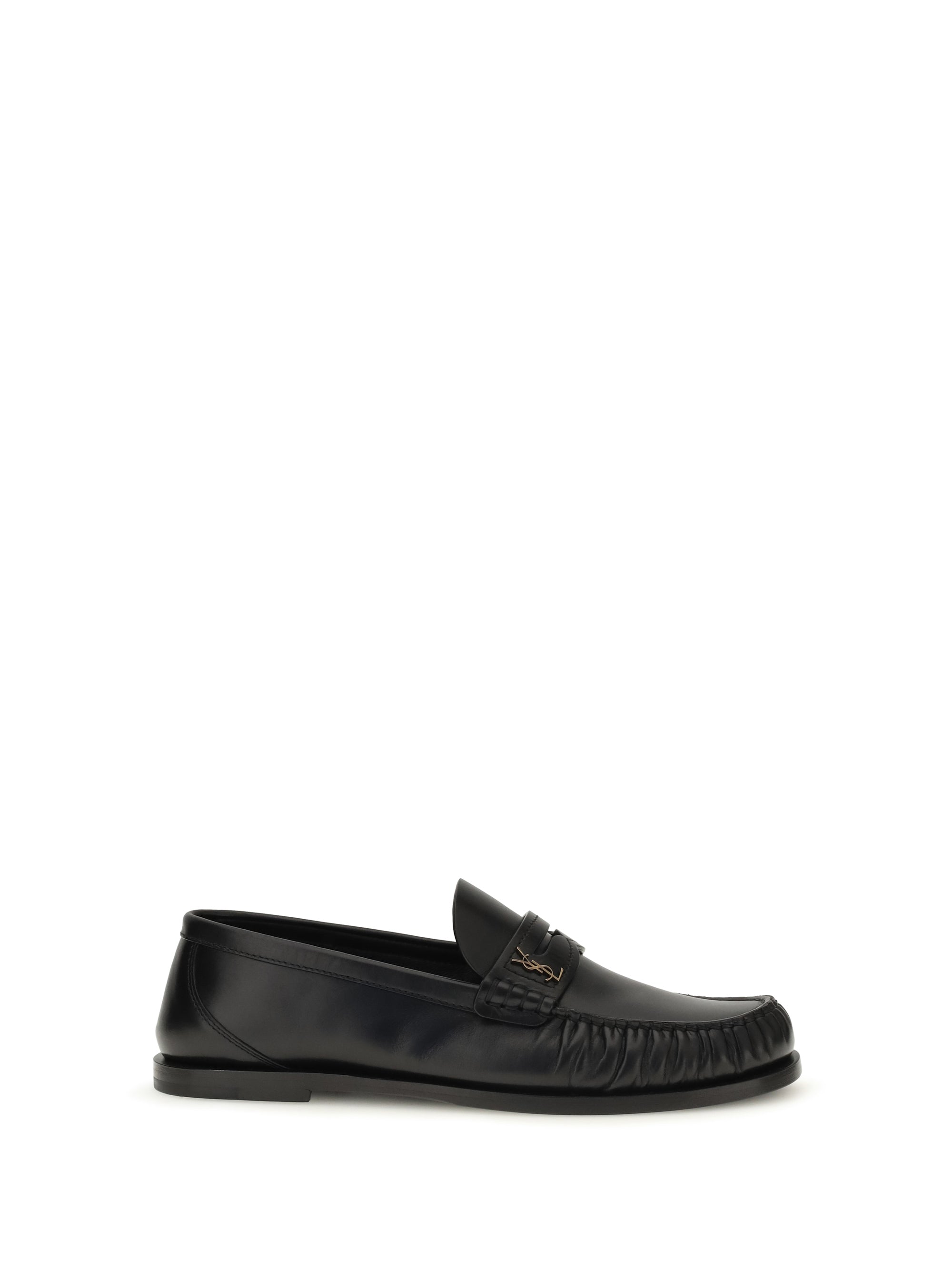 Saint Laurent Women Laurent Loafers