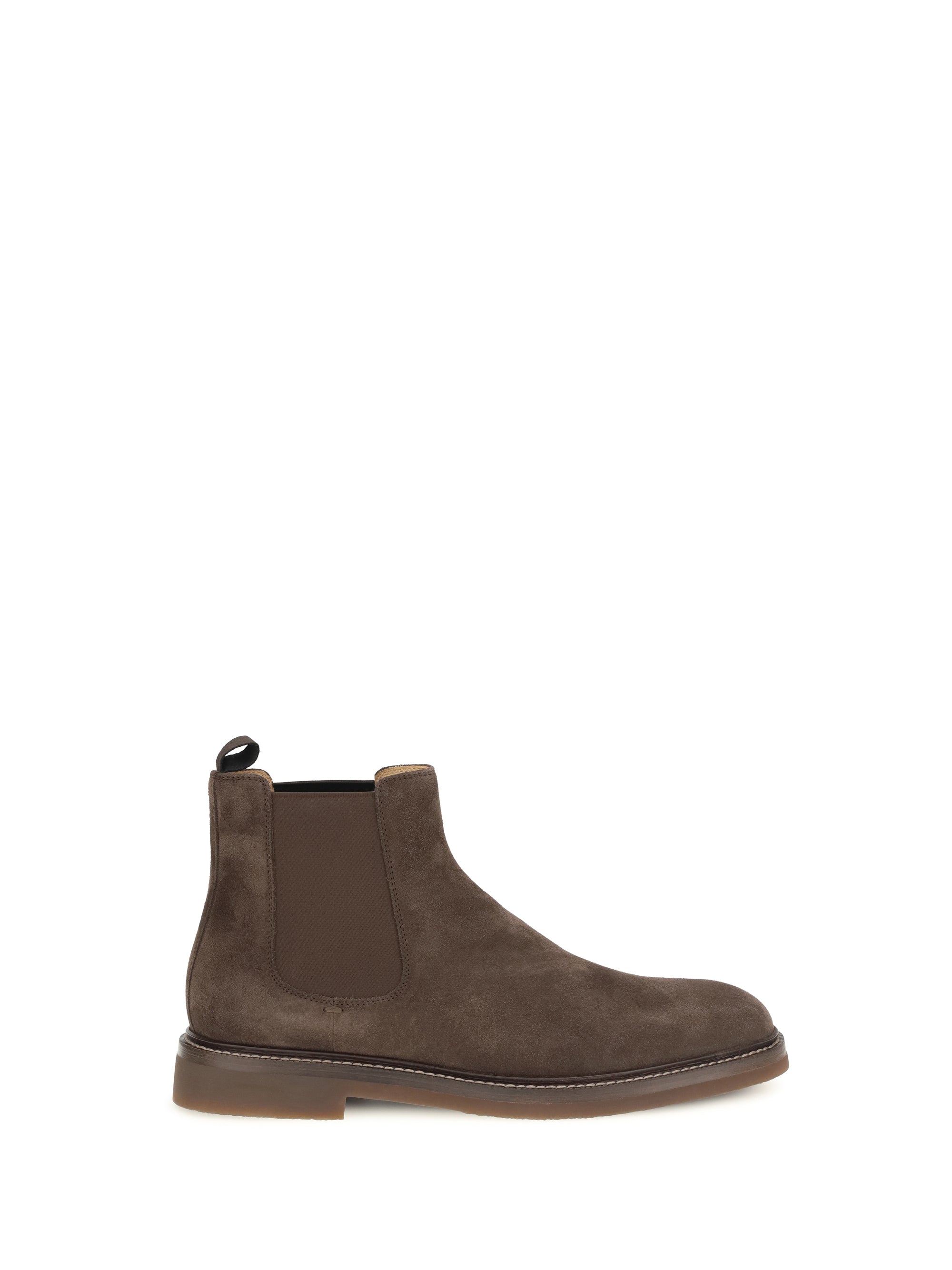 Brunello Cucinelli Men Chelsea Boots