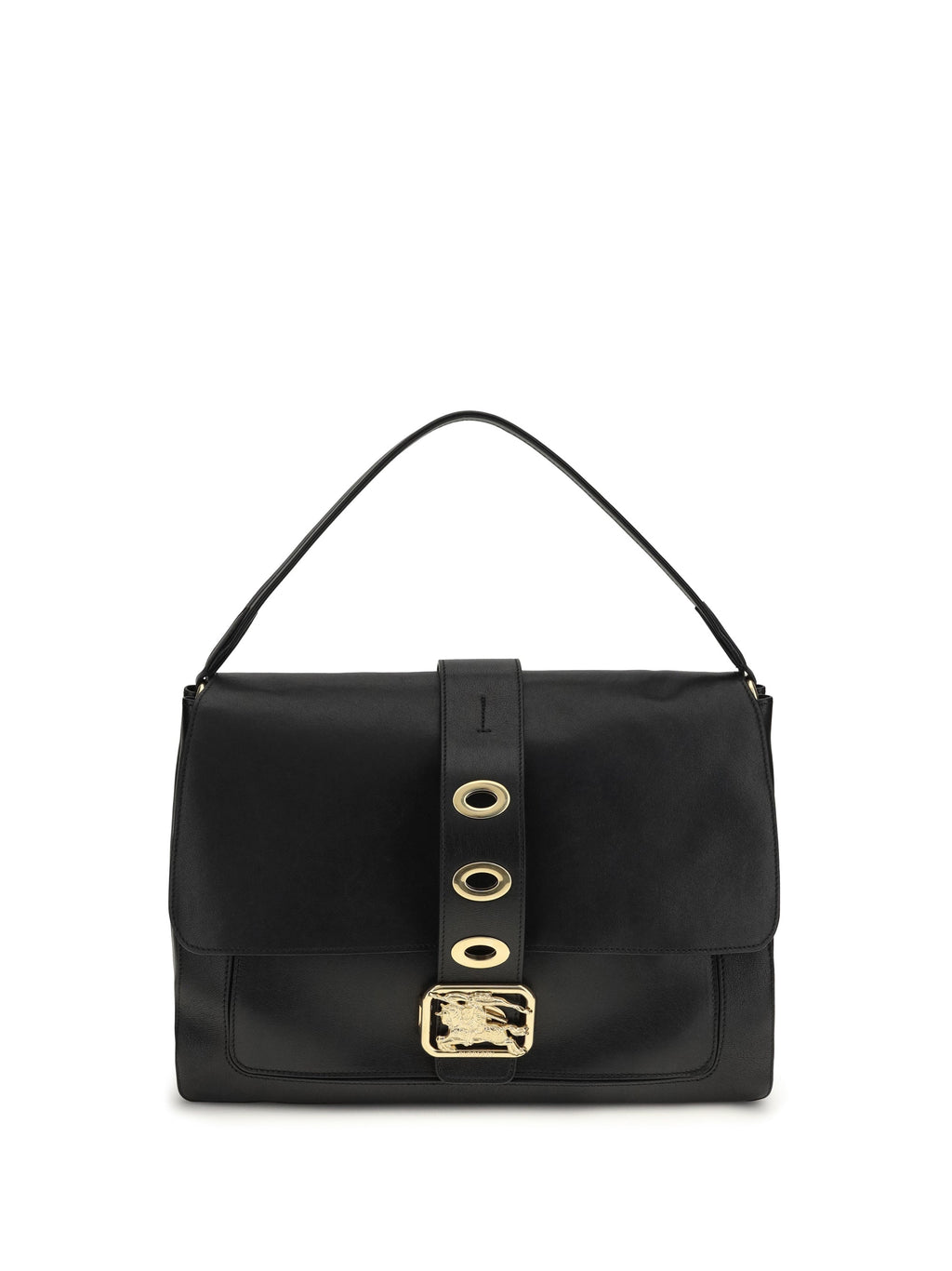 Burberry Women Medium Rider Handbag