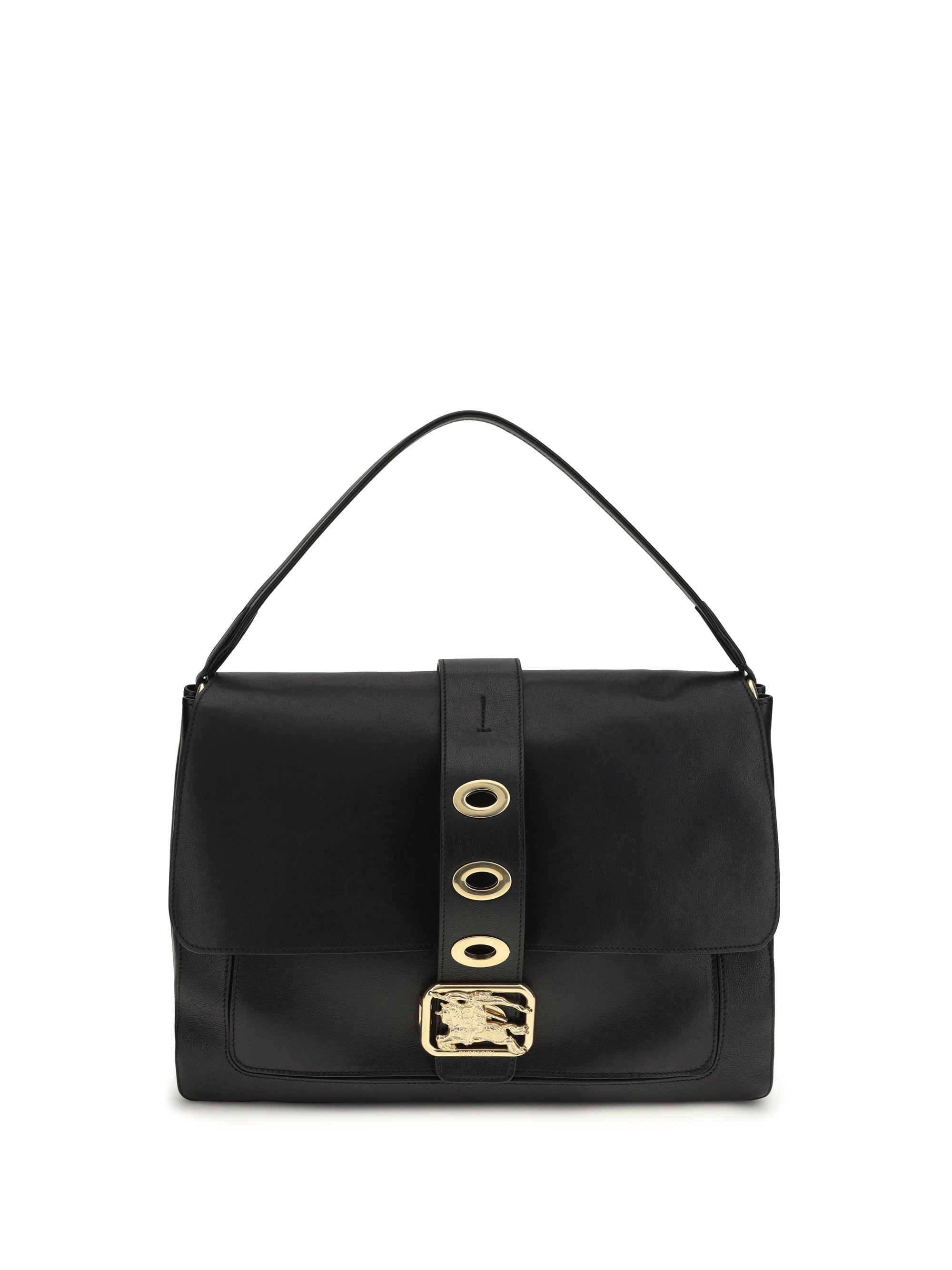 Burberry Women Medium Rider Handbag