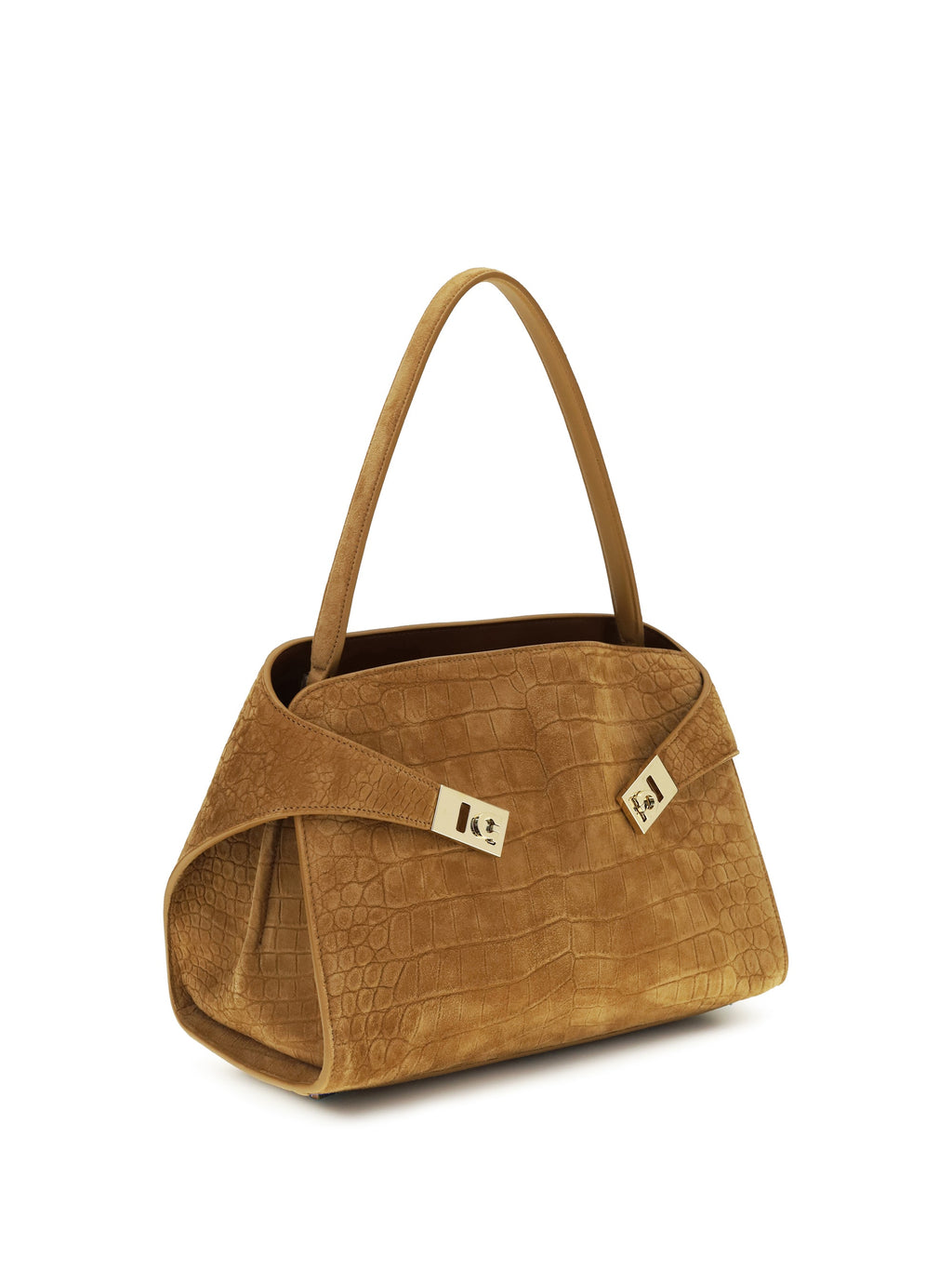 Ferragamo Women Medium Hug Soft Shoulder Bag