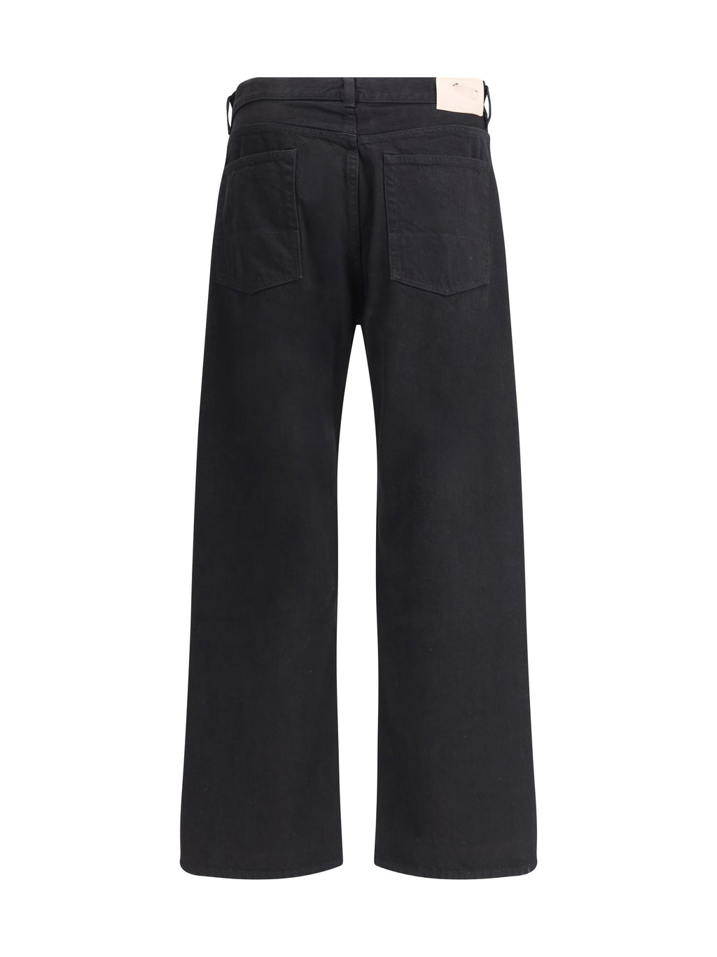 Our Legacy Men Denim Jeans Third Cut