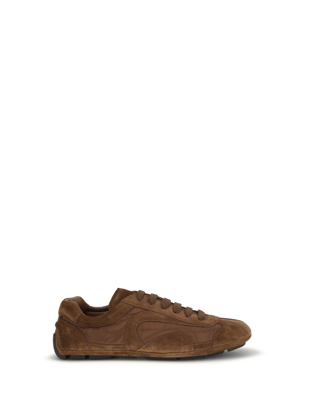 Prada Men Montecarlo Re-Edition 2005 Sneakers