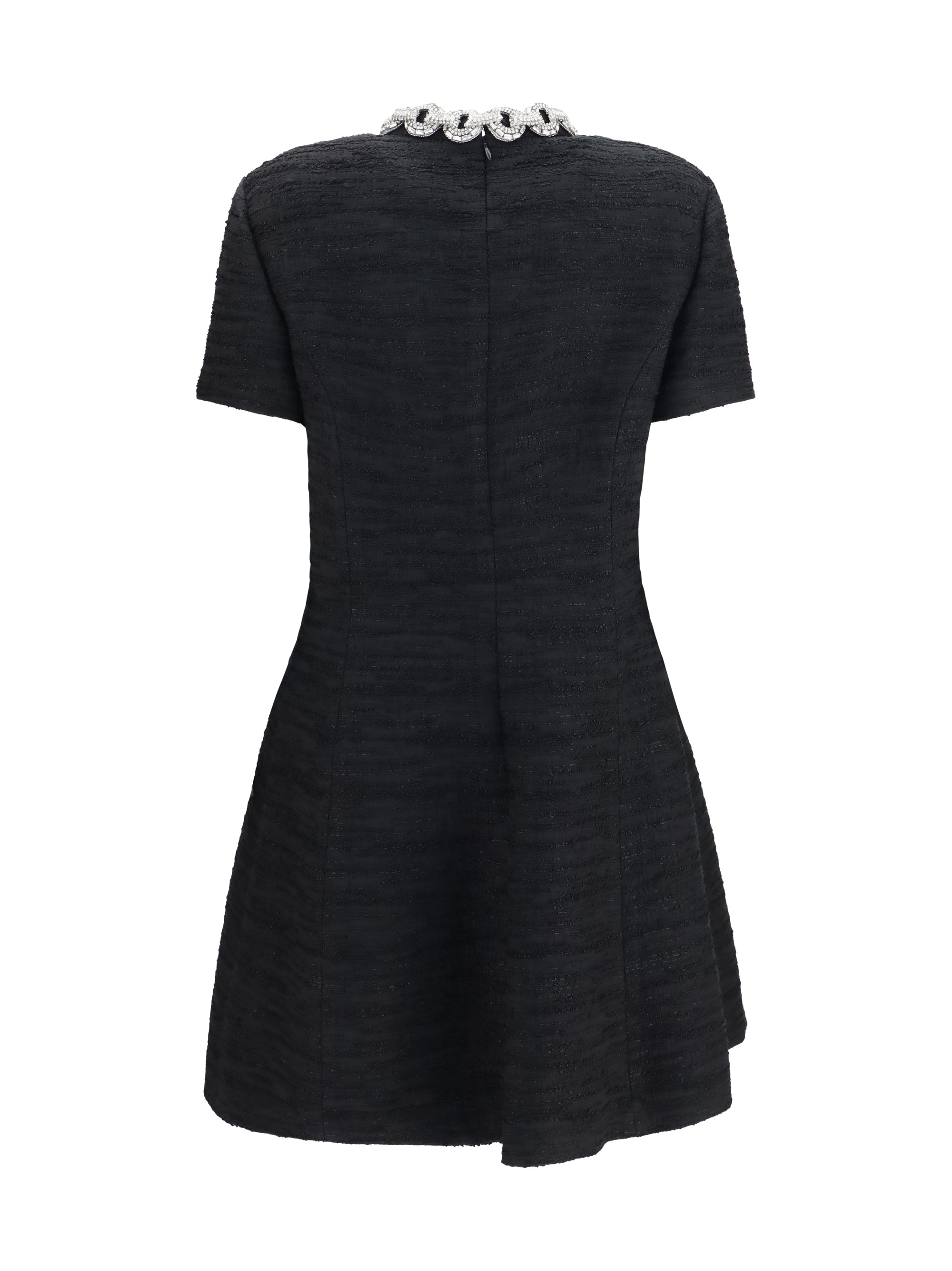 Valentino Women Embroidered Mini Dress | Embroideries |