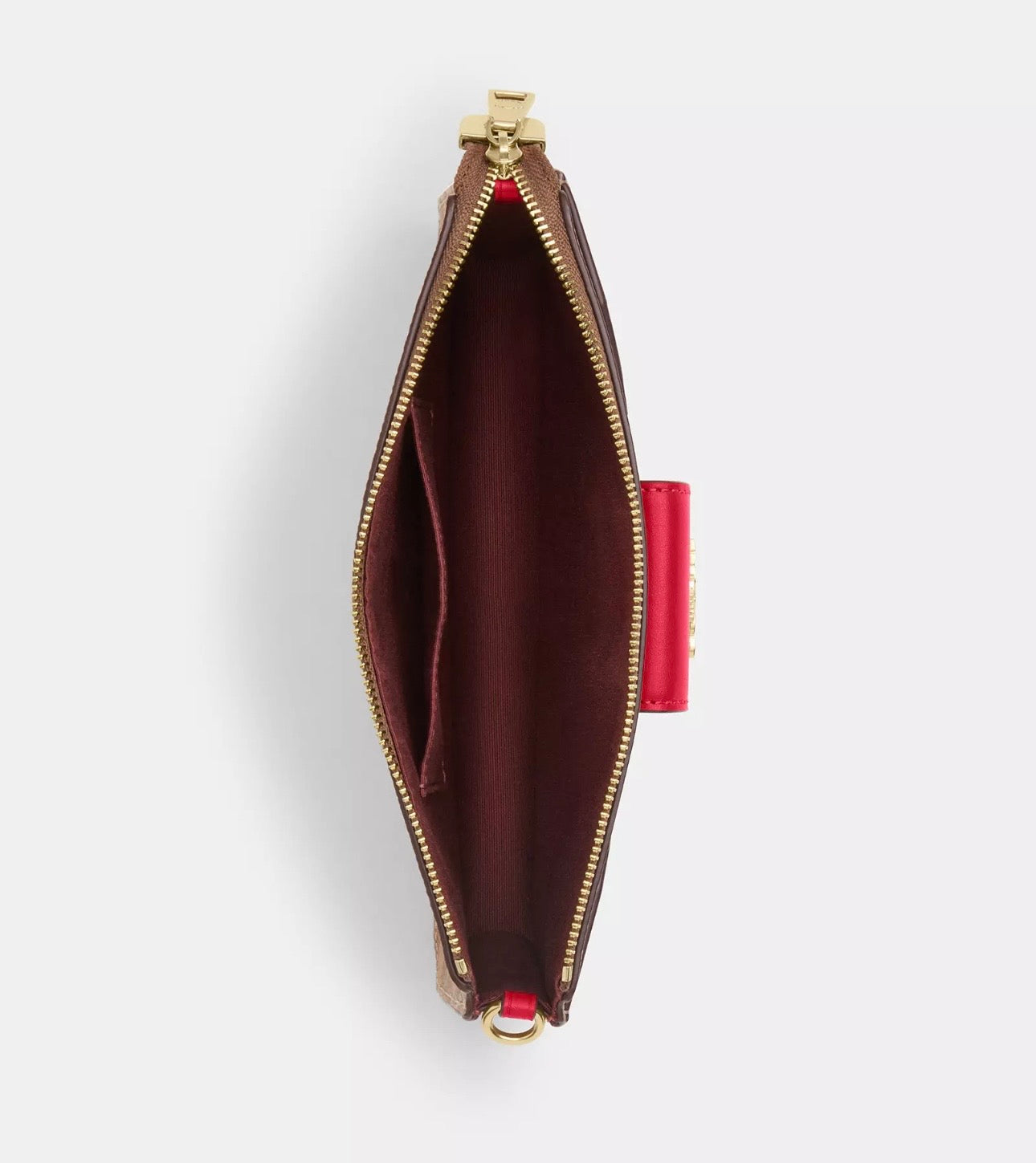 NWT Coach Poppy Crossbody Bag
In Signature Canvas