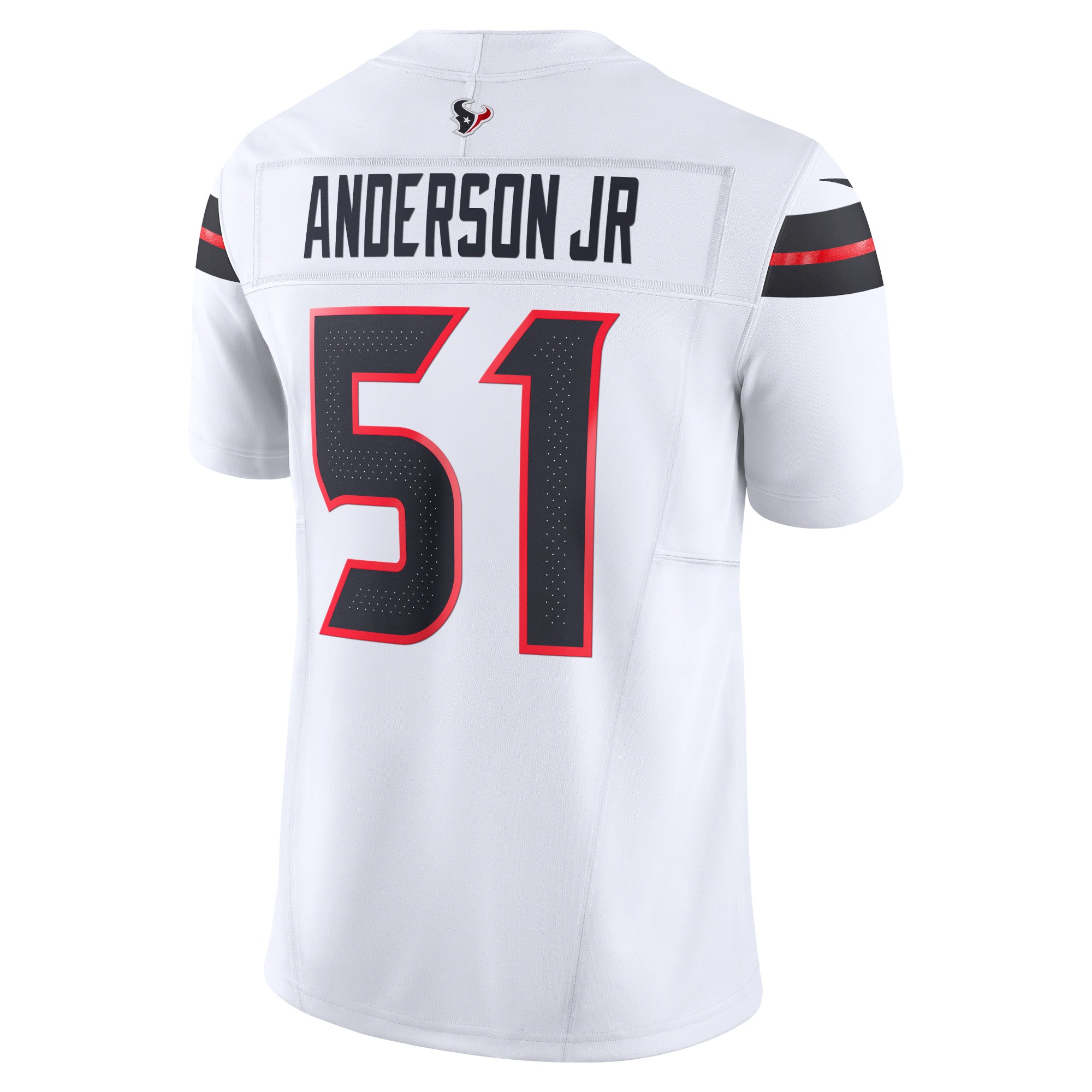 Houston Texans Will Anderson Jr. White Vapor F.U.S.E. Limited Jersey