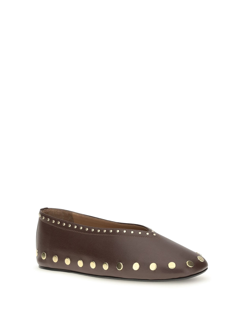 Ganni Women Jenny Ballerinas