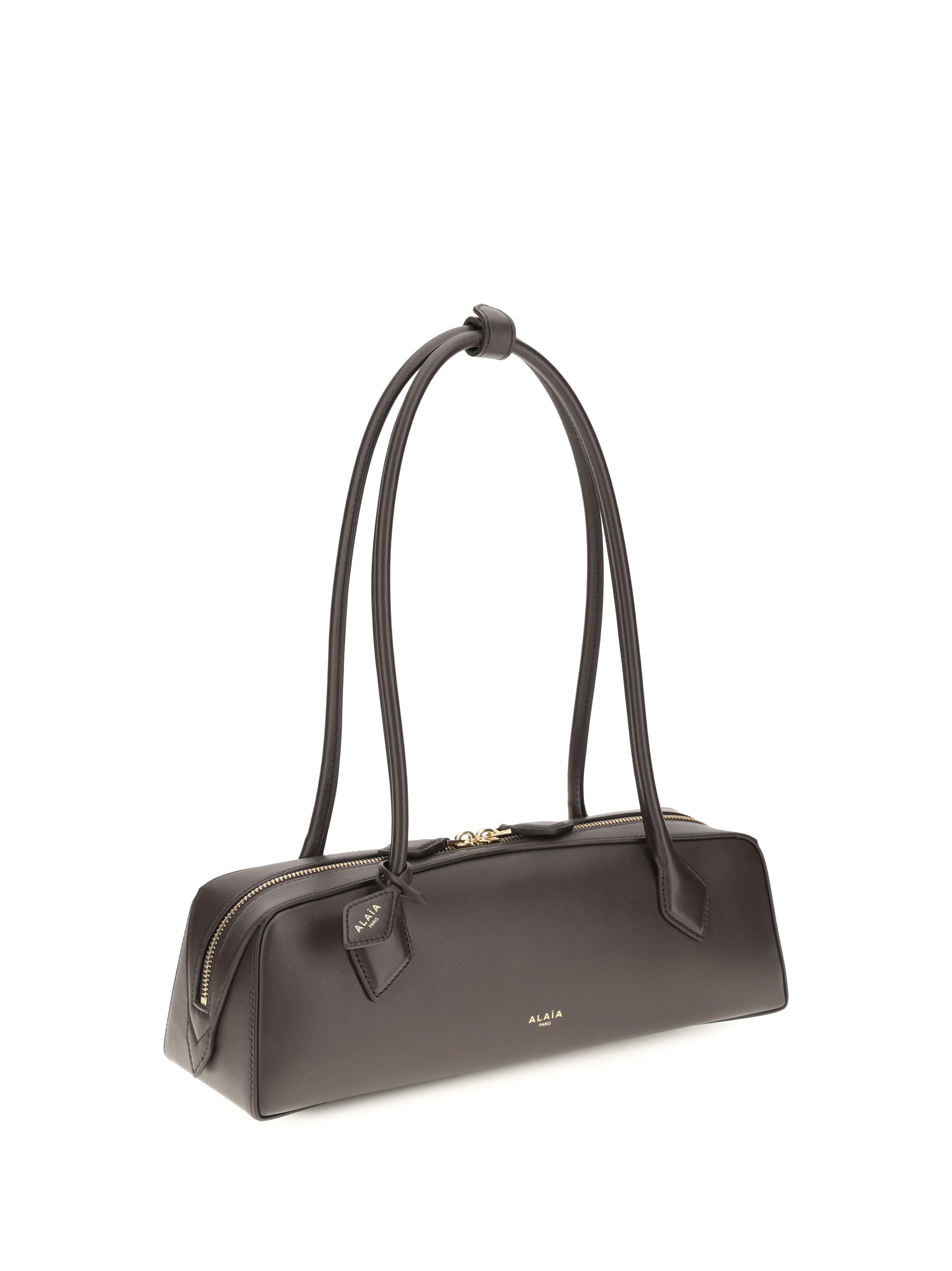 Alaïa Women Small Le Teckel Shoulder Bag