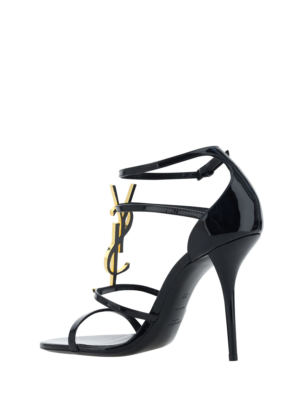 Saint Laurent Women Cassandra Sandals