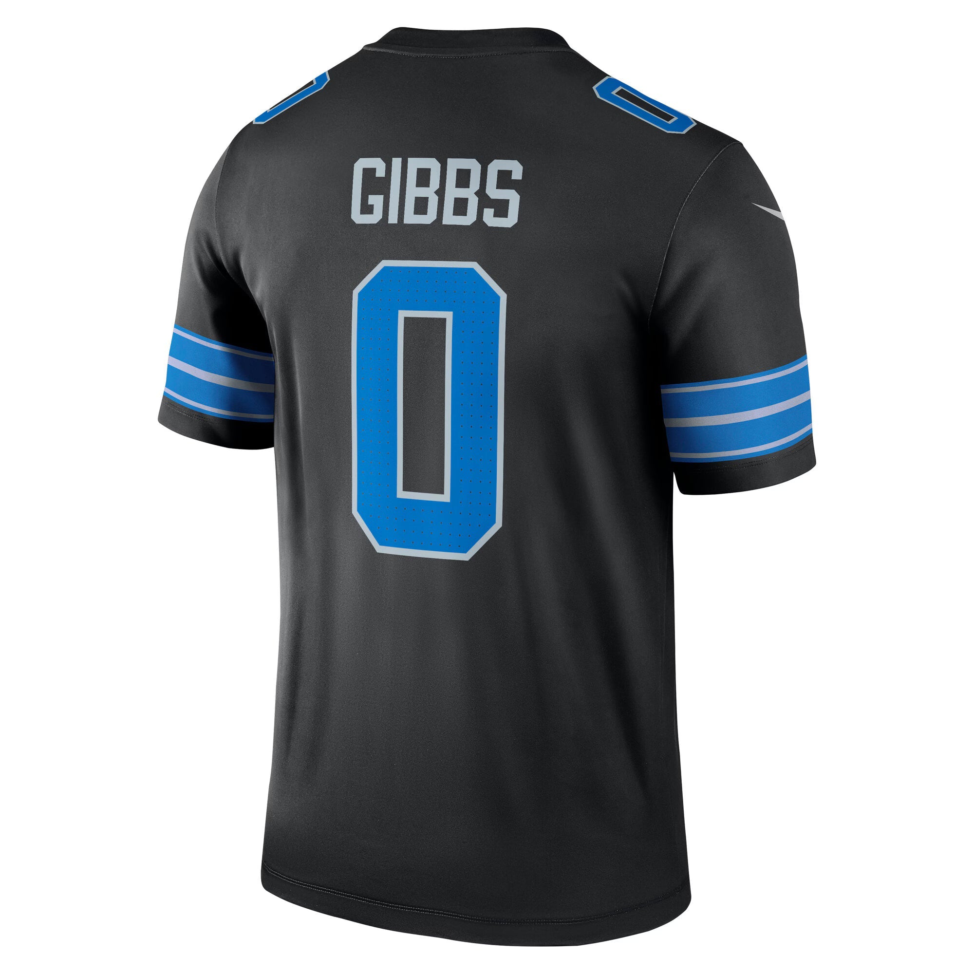 Detroit Lions Jahmyr Gibbs Black Legend Player Performance Top