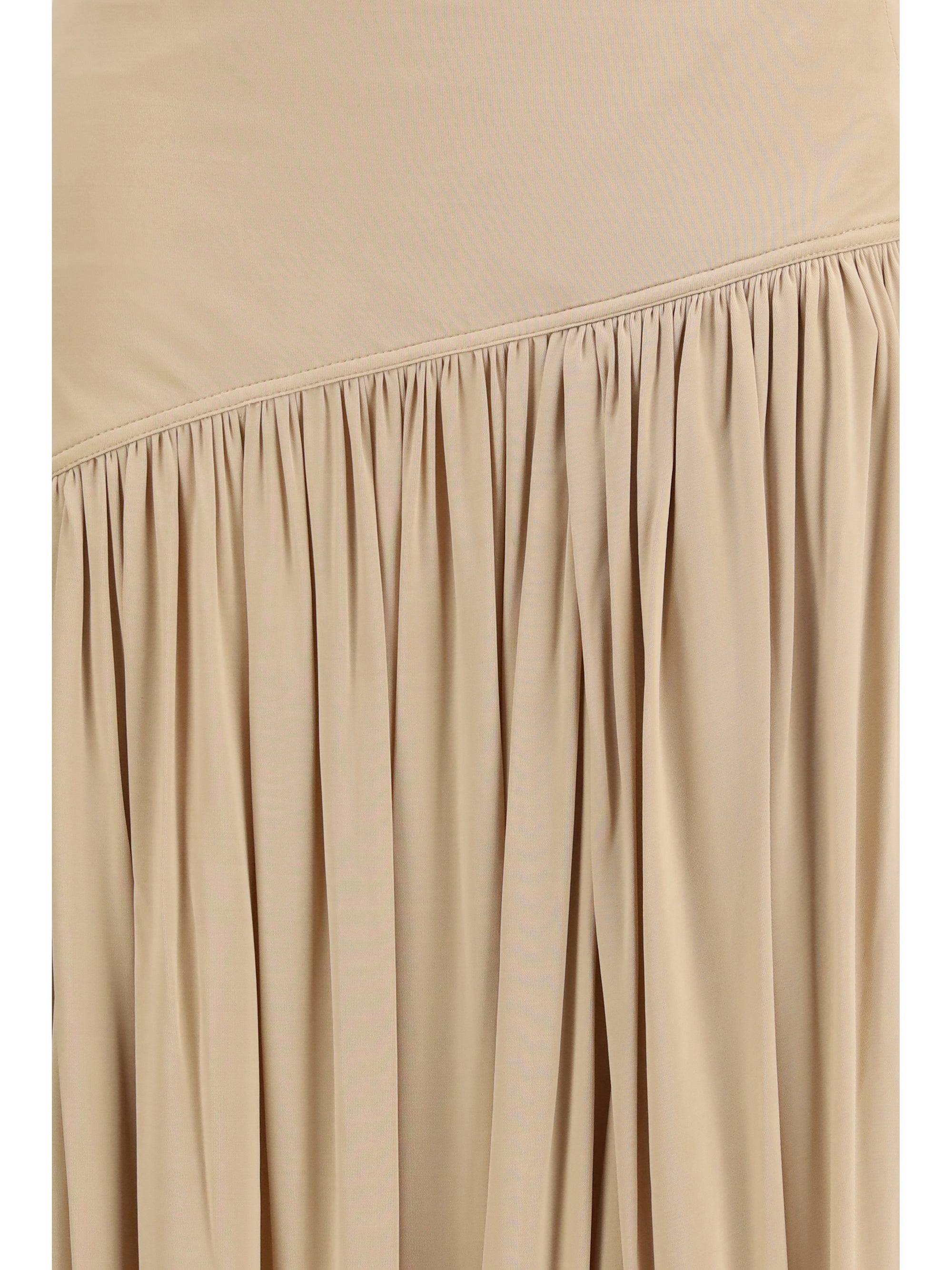 Ferragamo Women Peplum Skirt