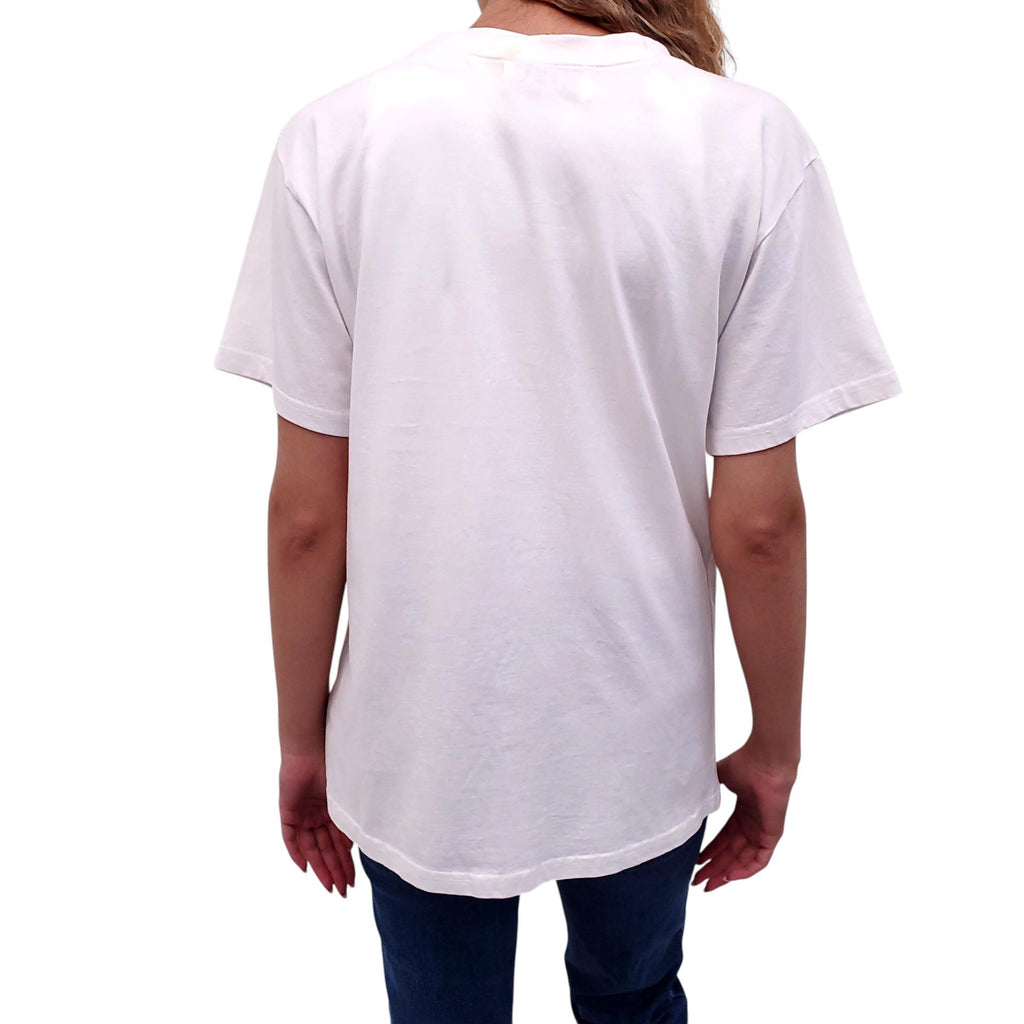 DALLAS SEQUIN GRAPHIC T-SHIRT - SIZE M