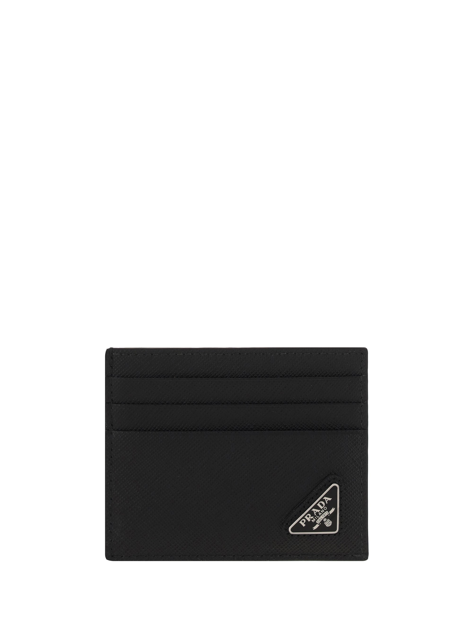 Prada Men Card Holder