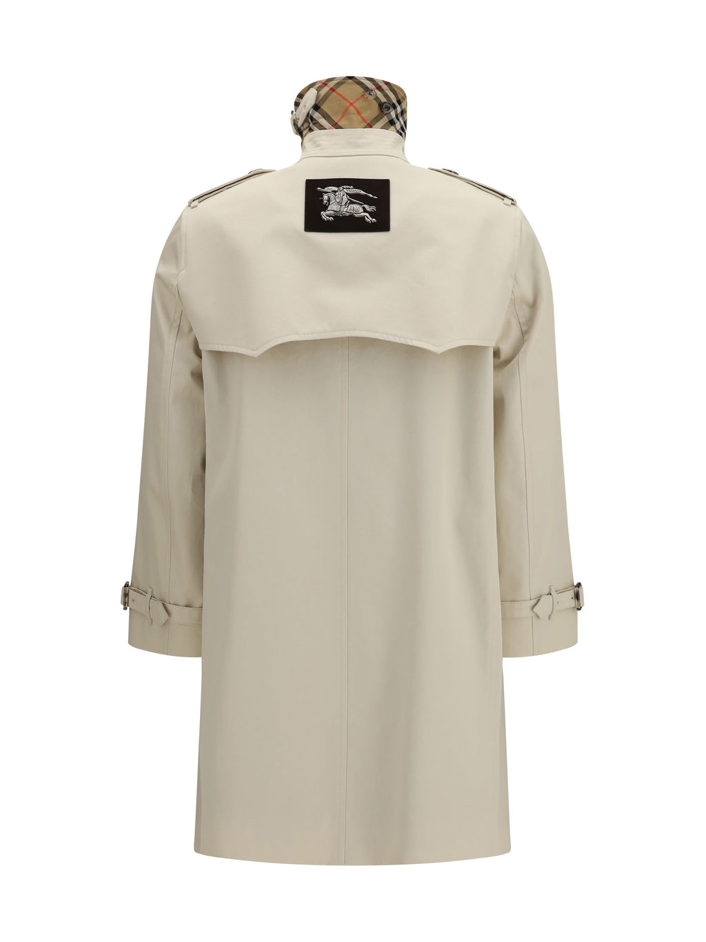 Burberry Women Short Summerside Trench