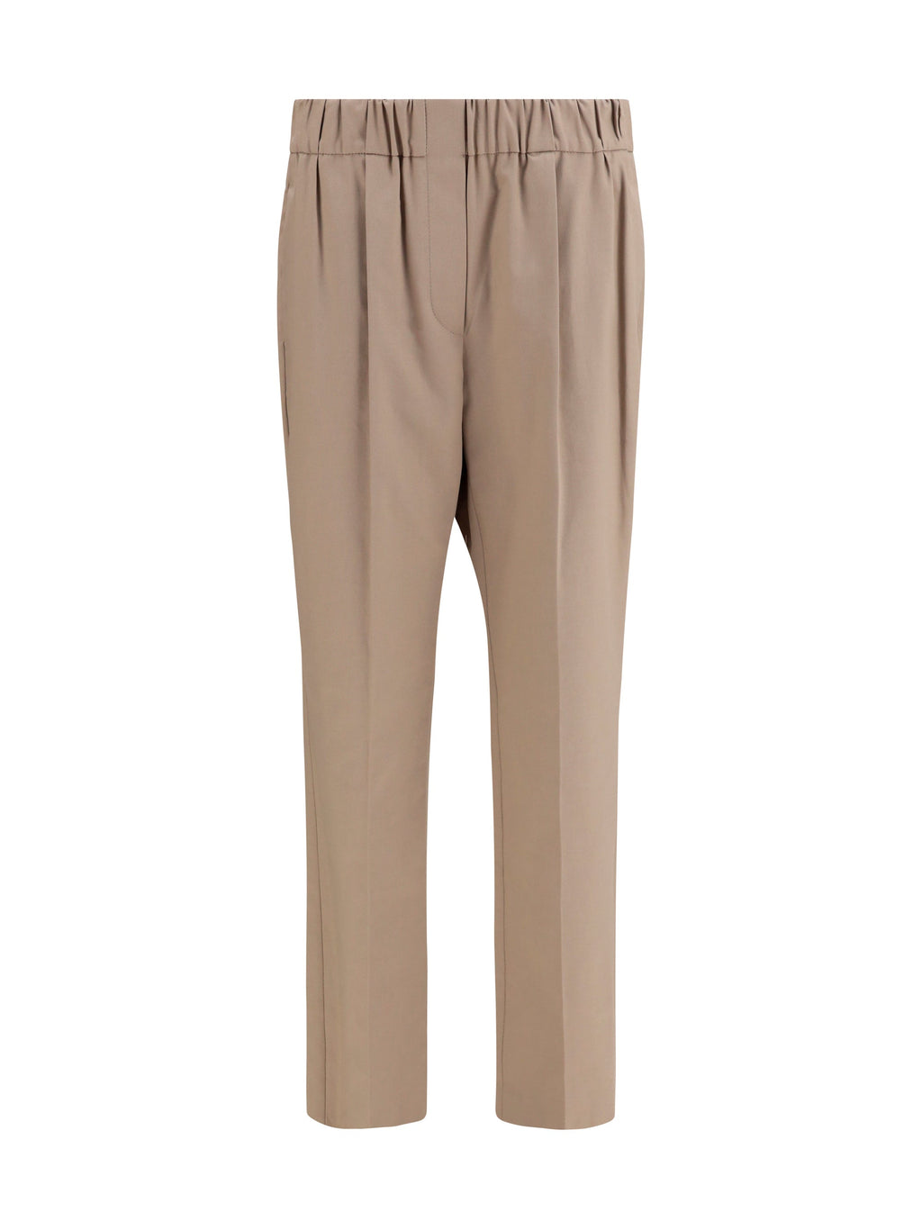 Brunello Cucinelli Women Cotton Pants