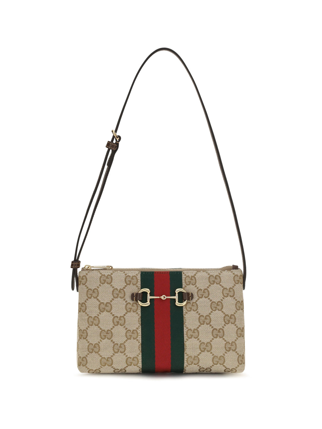 Gucci Women Shoulder Bag With Horsebit