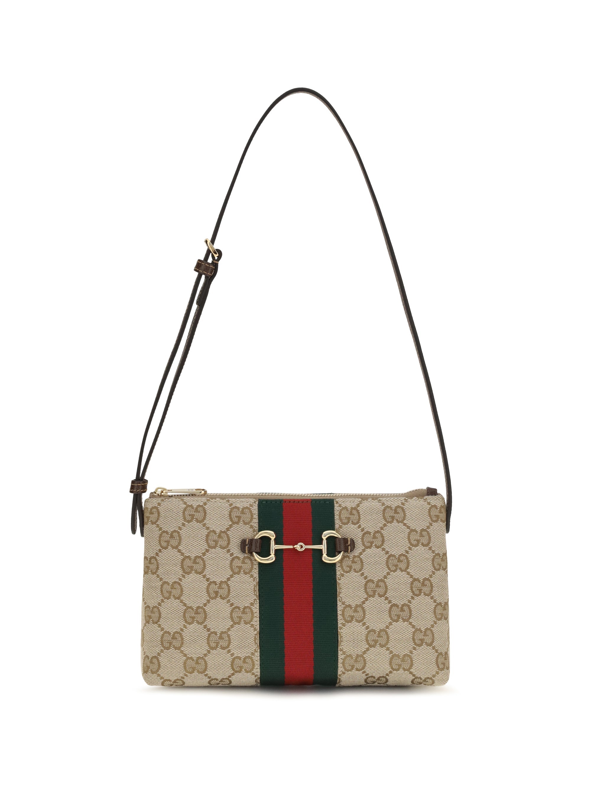 Gucci Women Shoulder Bag With Horsebit