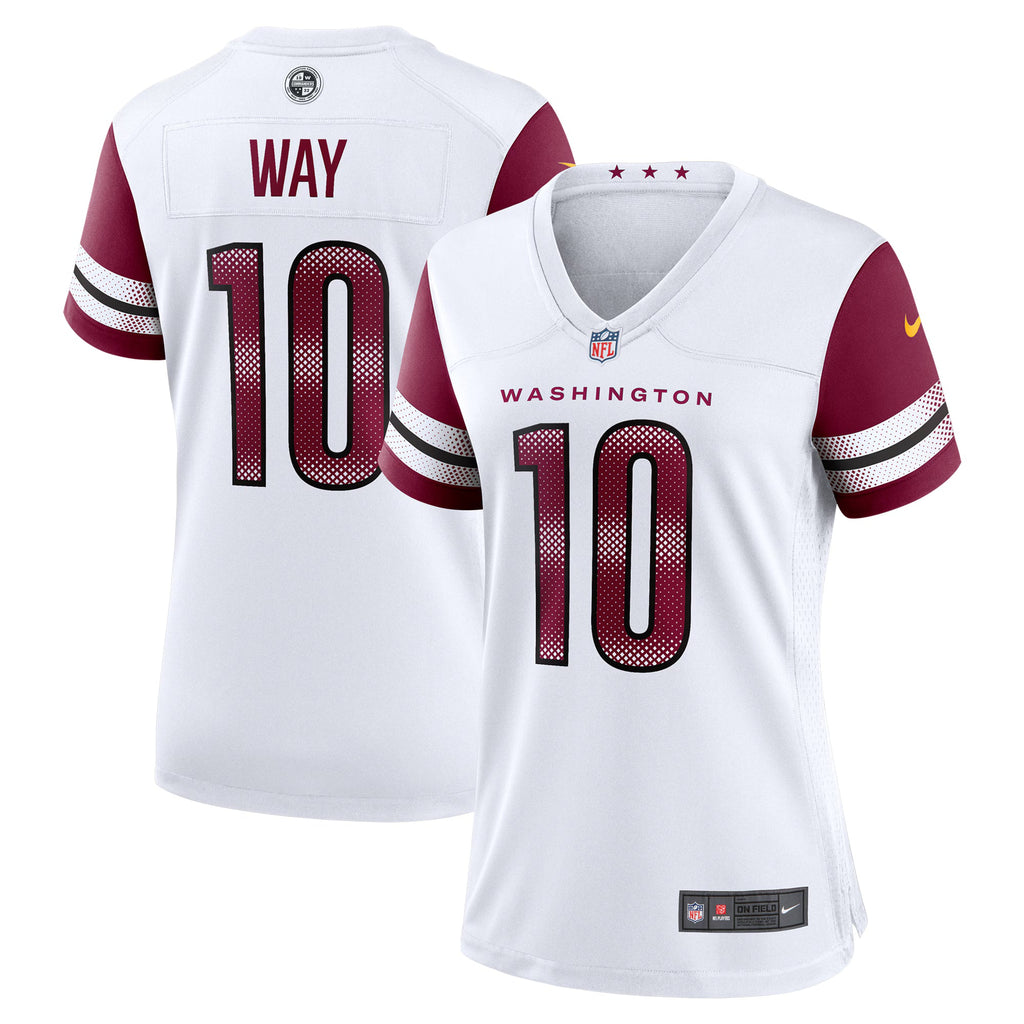 Arizona Cardinals Budda Baker Black Game Jersey