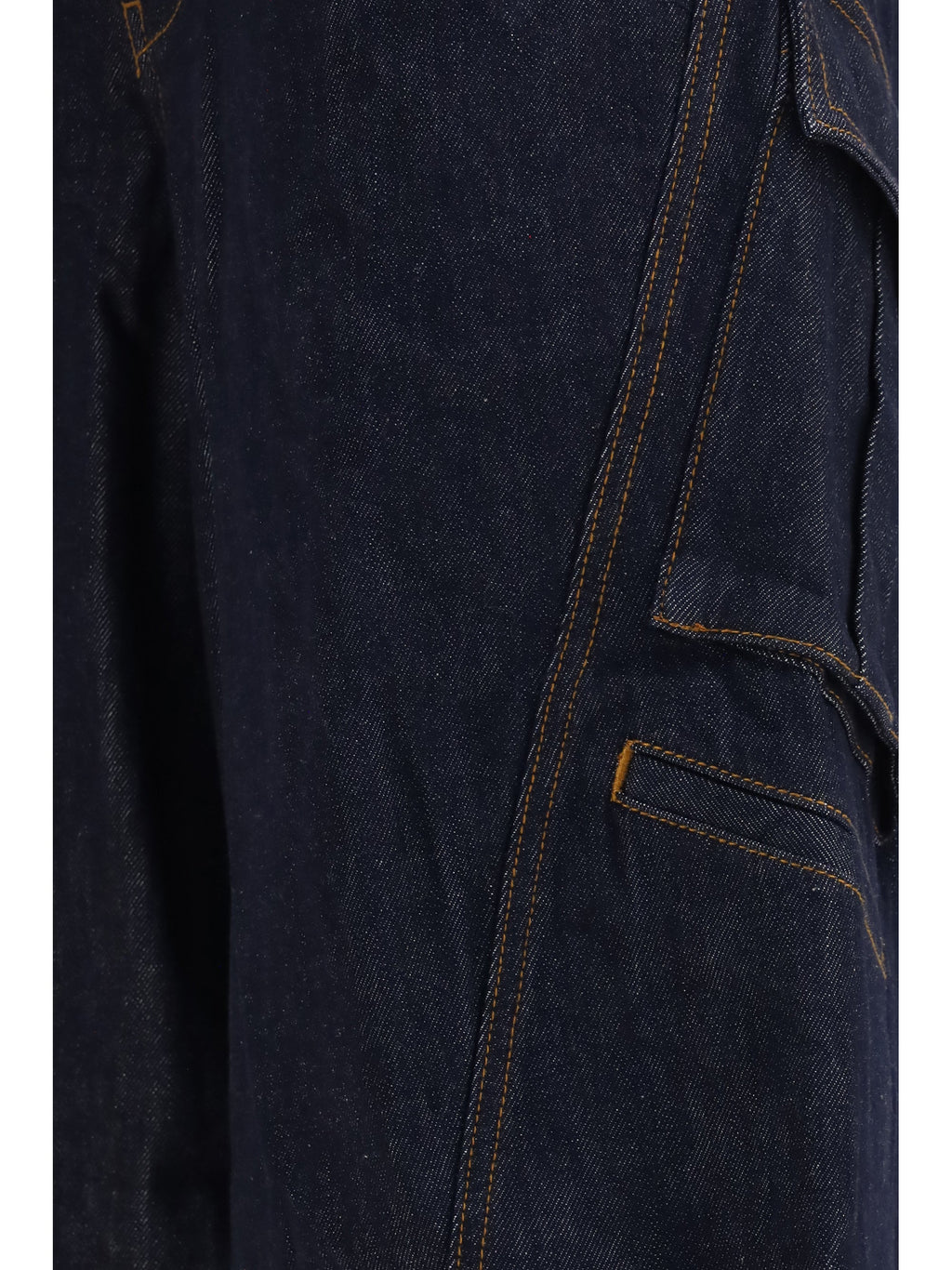 Self-Portrait Women Cargo Jeans