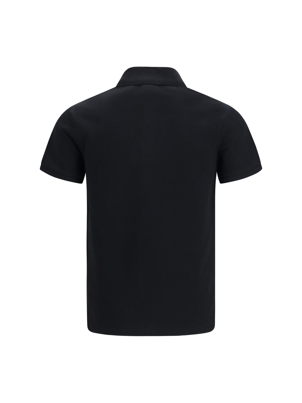 Balmain Men Pb Embroidered Logo Polo
