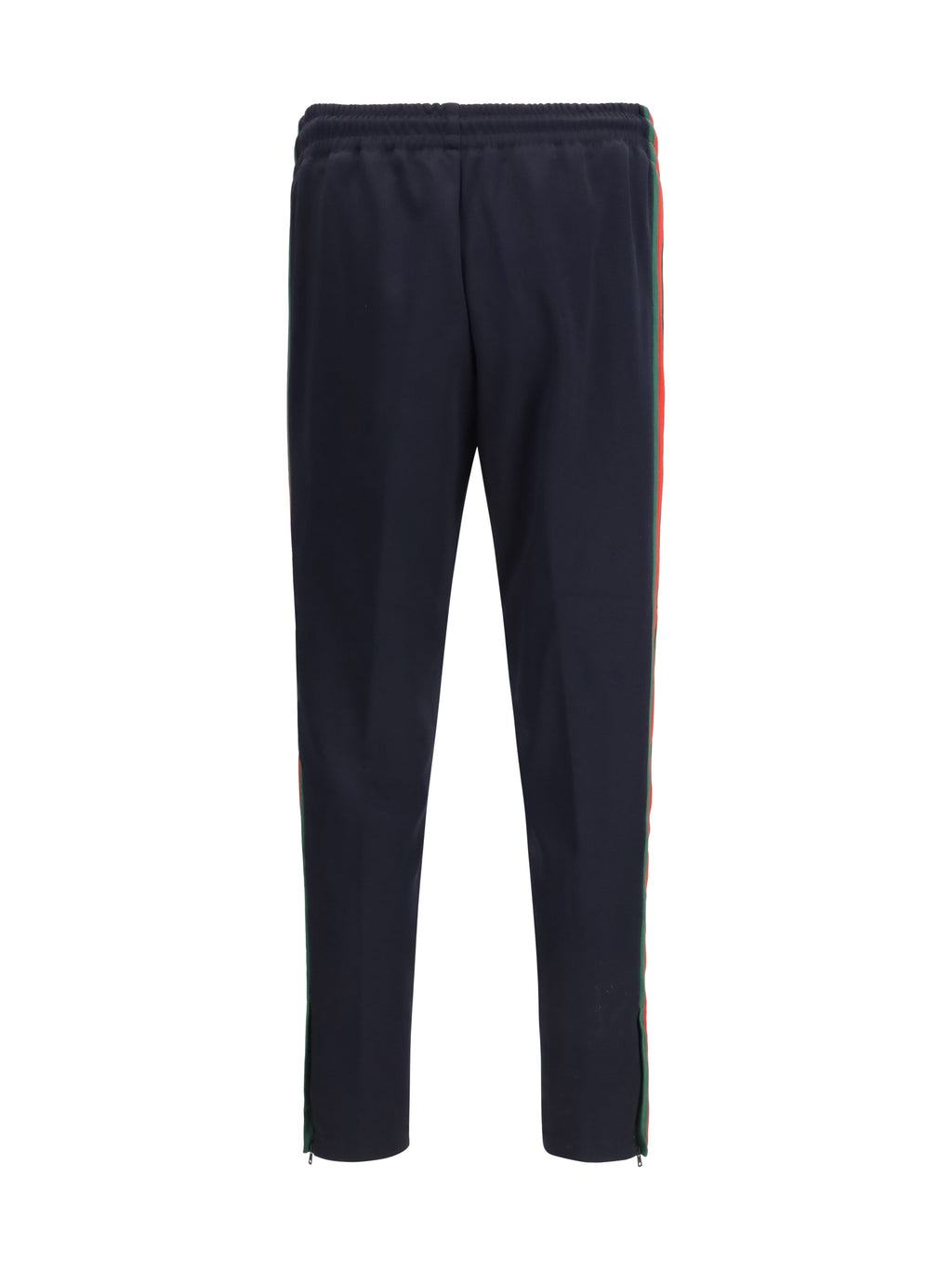 Gucci Men Sporty Pants In Technical Jersey