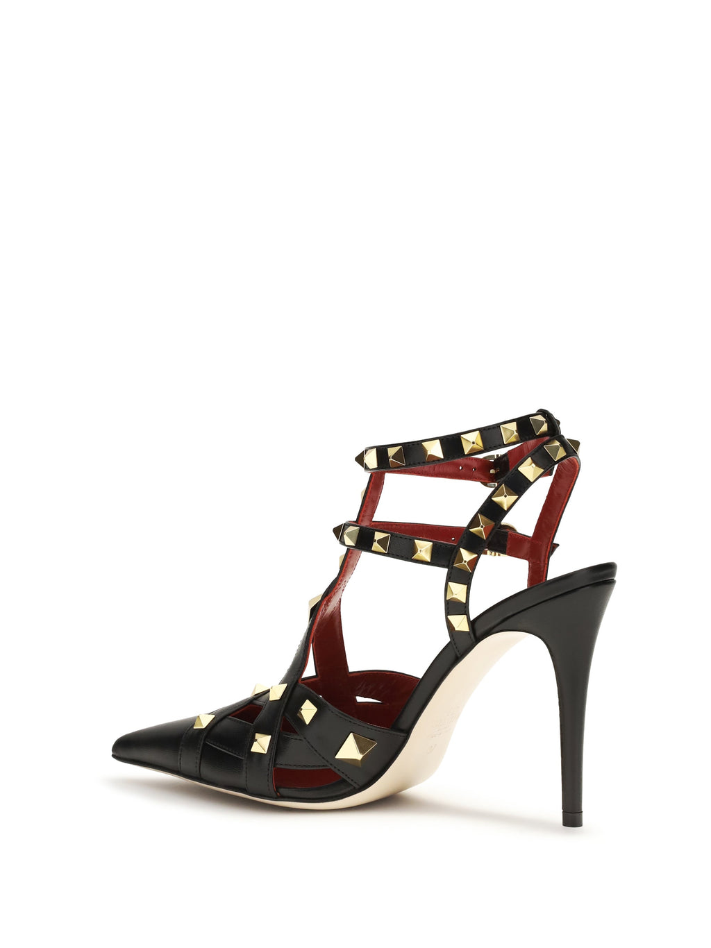 Valentino Garavani Women Studdy Décolleté In Kidskin