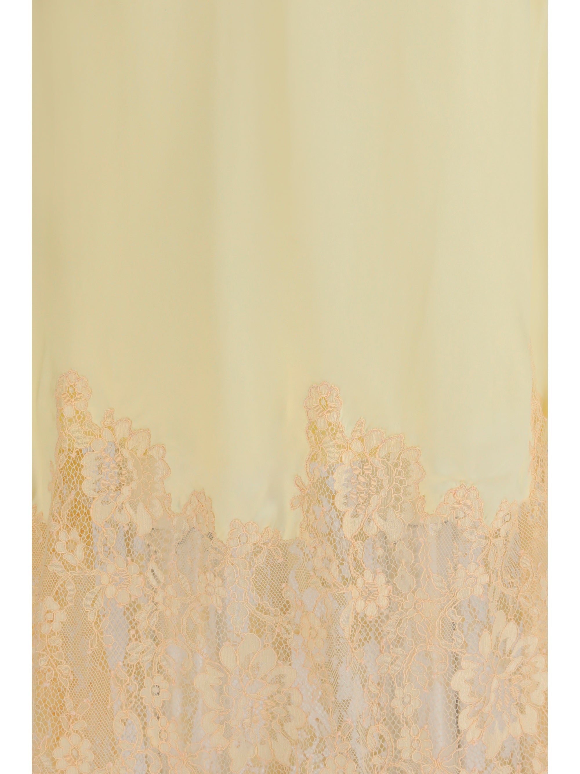 Self-Portrait Women Long Viscose Dress