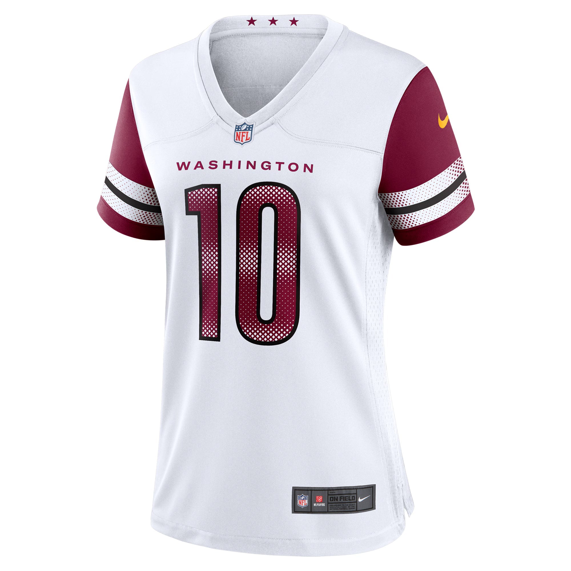 Arizona Cardinals Budda Baker Black Game Jersey