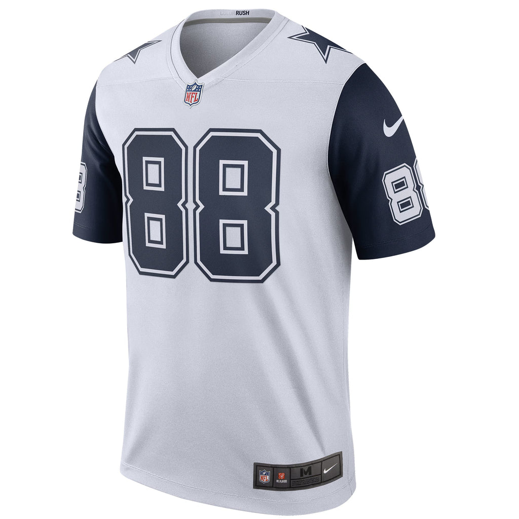 Dallas Cowboys CeeDee Lamb White Legend Player Performance Top
