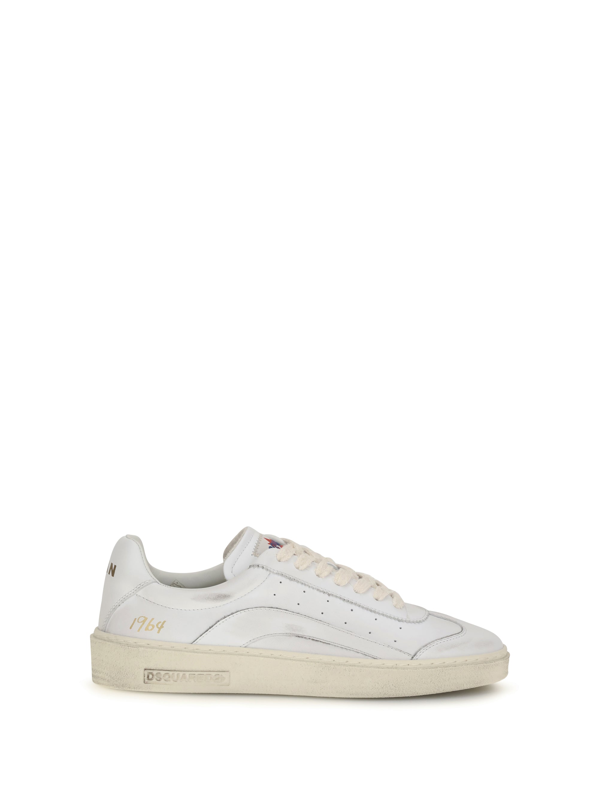Dsquared2 Men Rider Sneakers