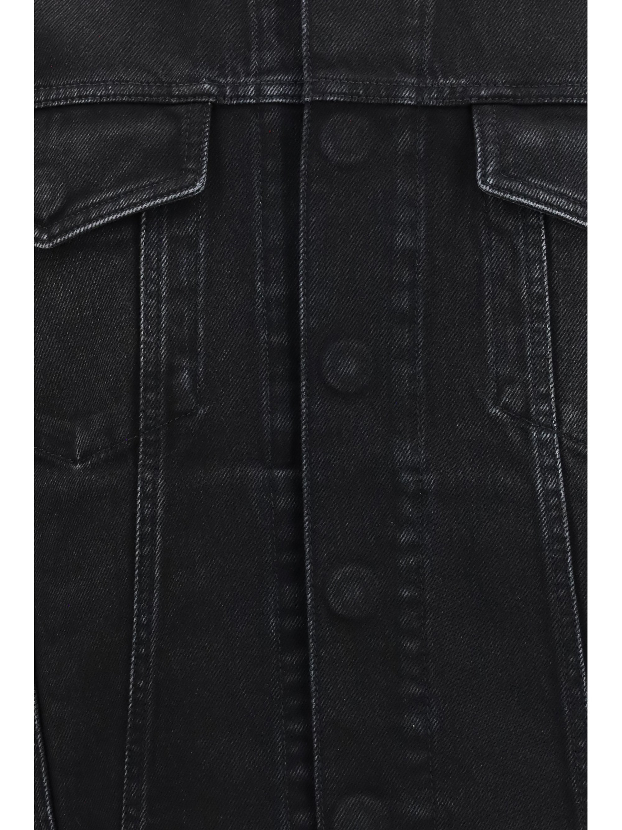 Gucci Men Denim Jacket