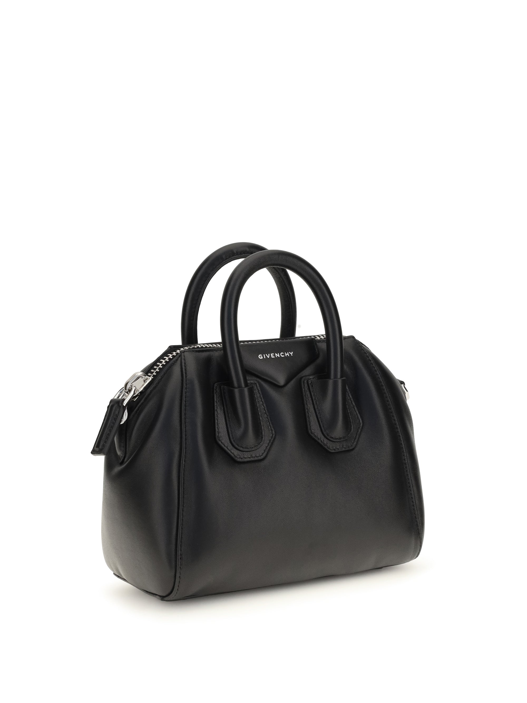 Givenchy Women Antigona Bomber Mini Handbag