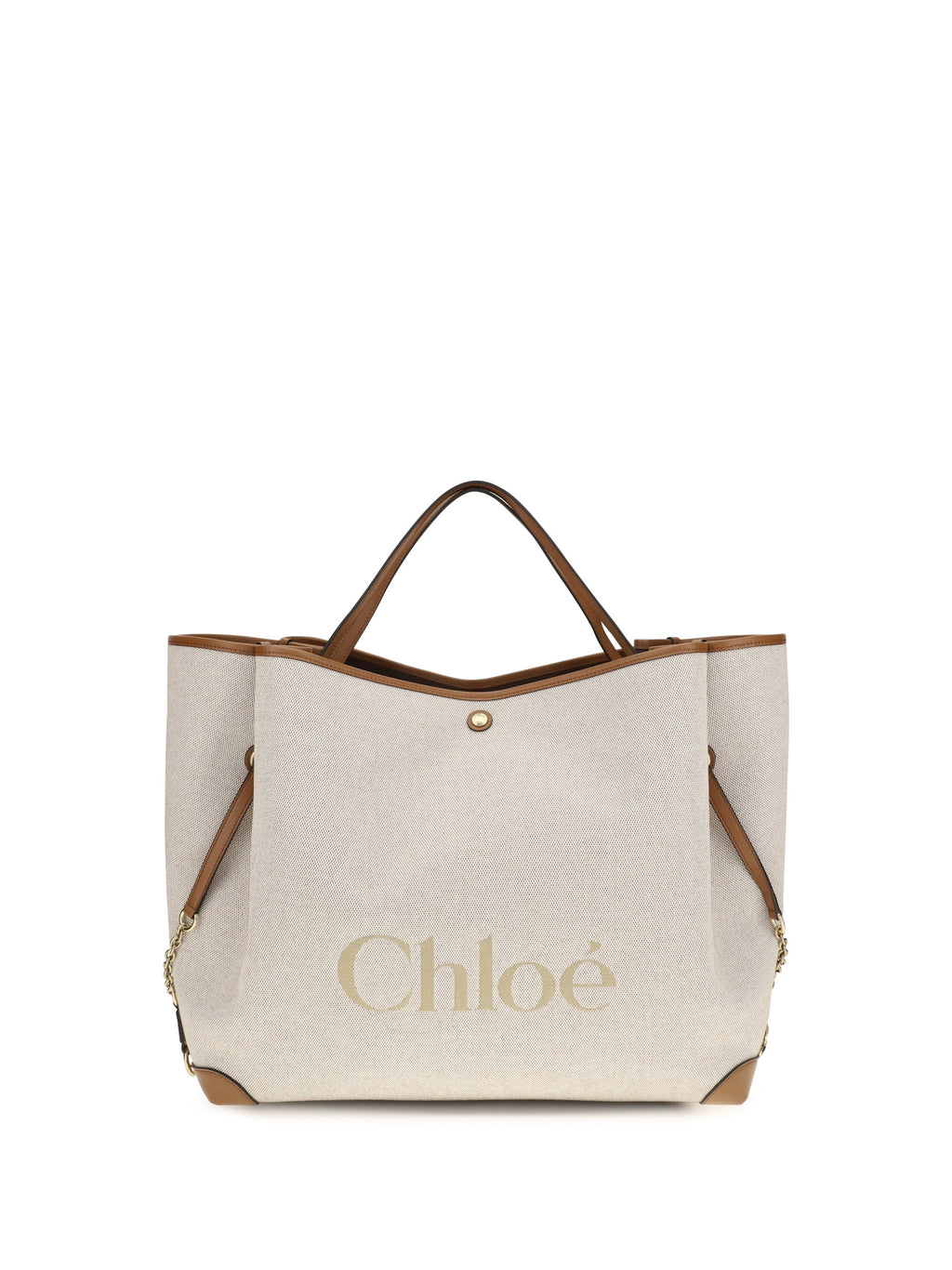 Chloé Women Large Carry Tote Bag