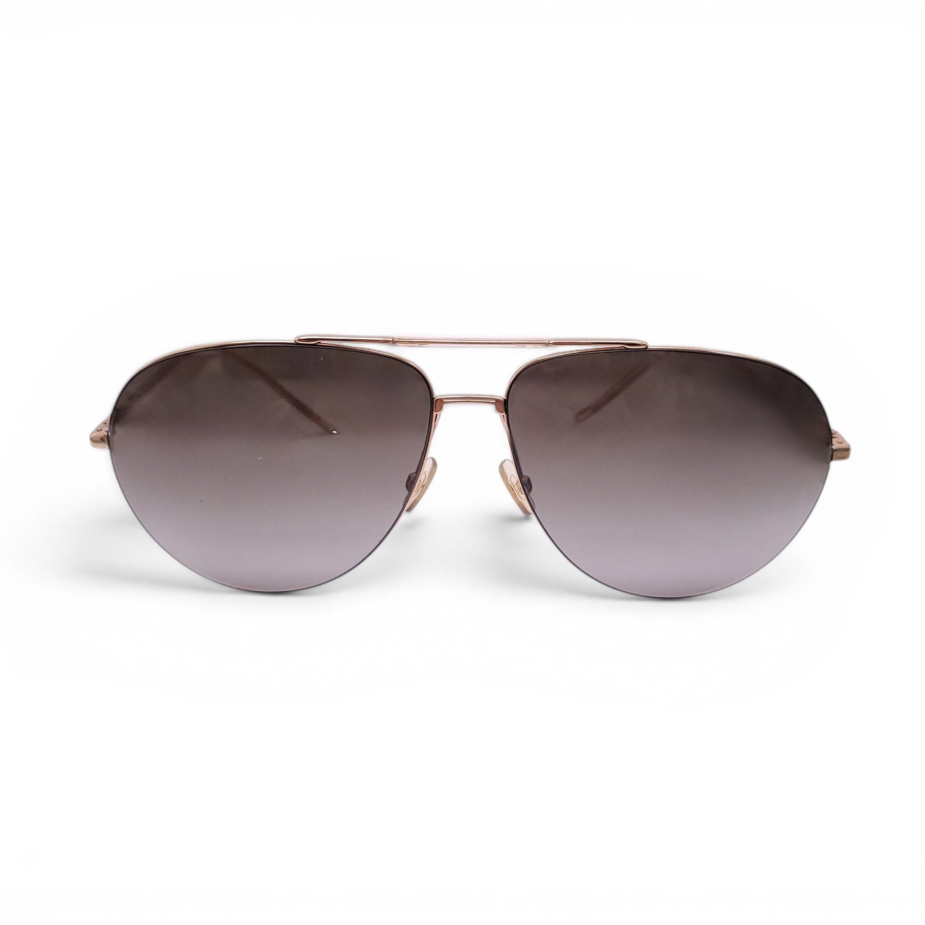 DIOR HOMME UNISEX OVERSIZED AVIATOR SUNGLASSES