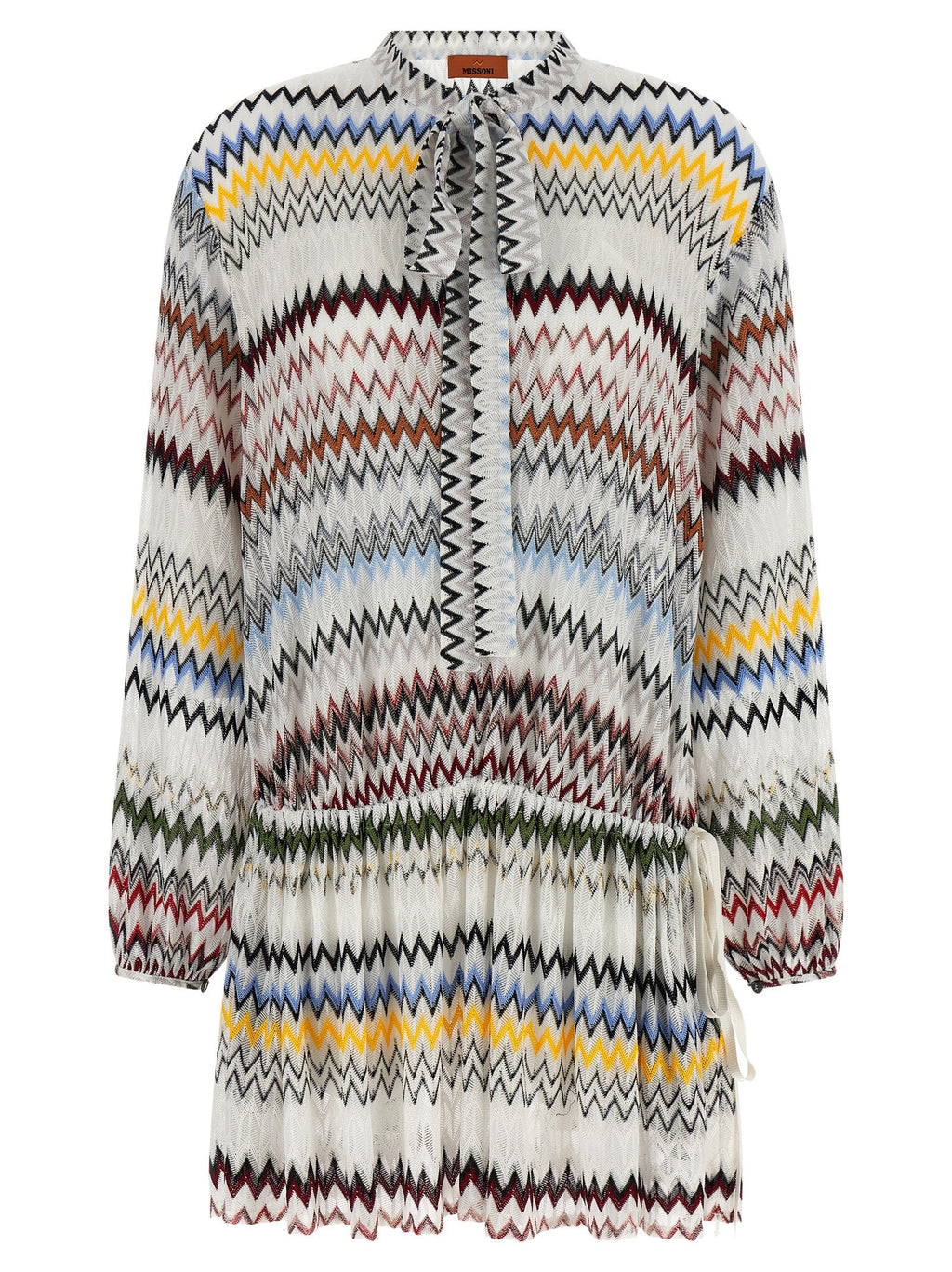 Missoni Women Micro Chevron Dress