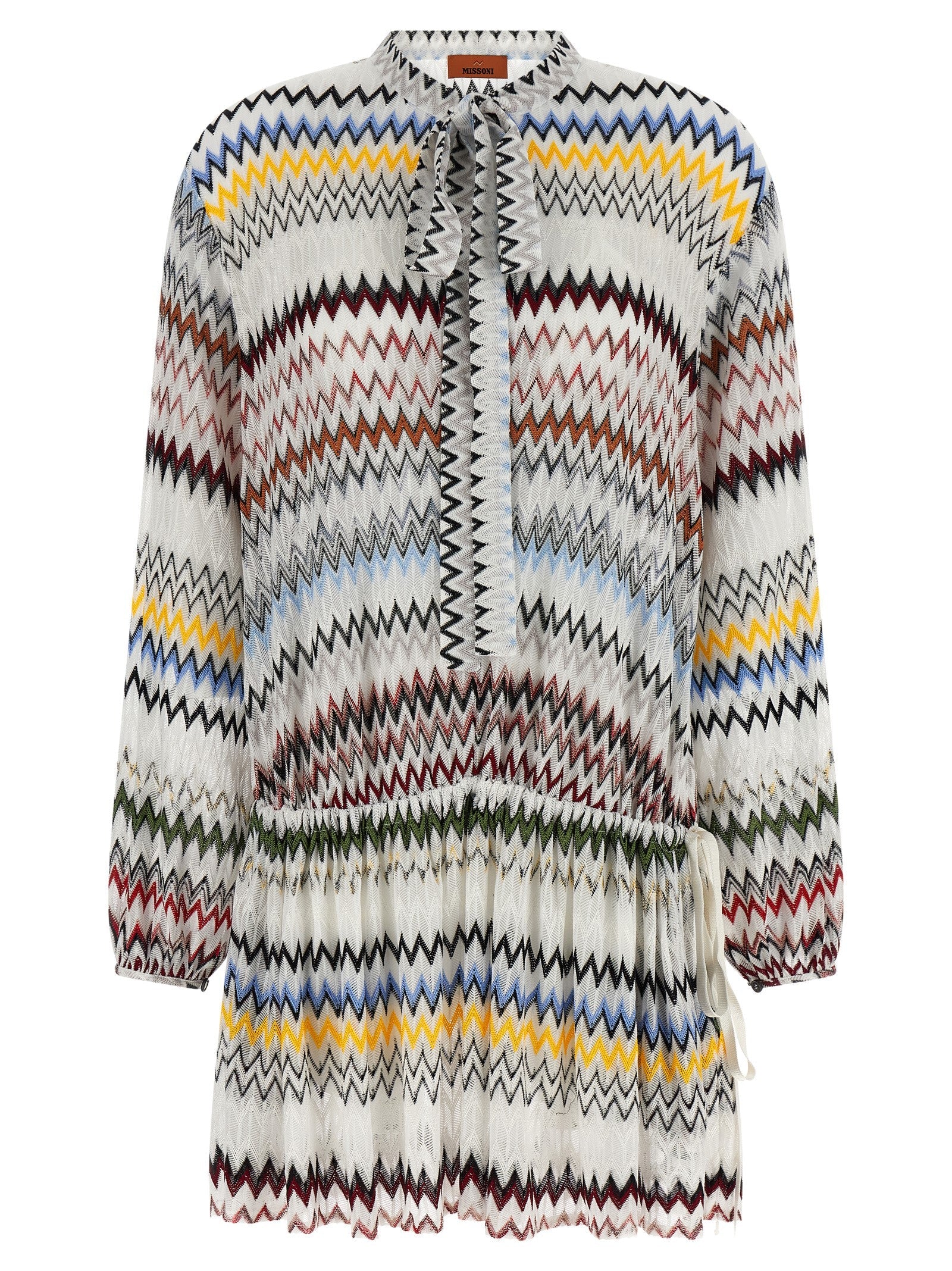 Missoni Women Micro Chevron Dress