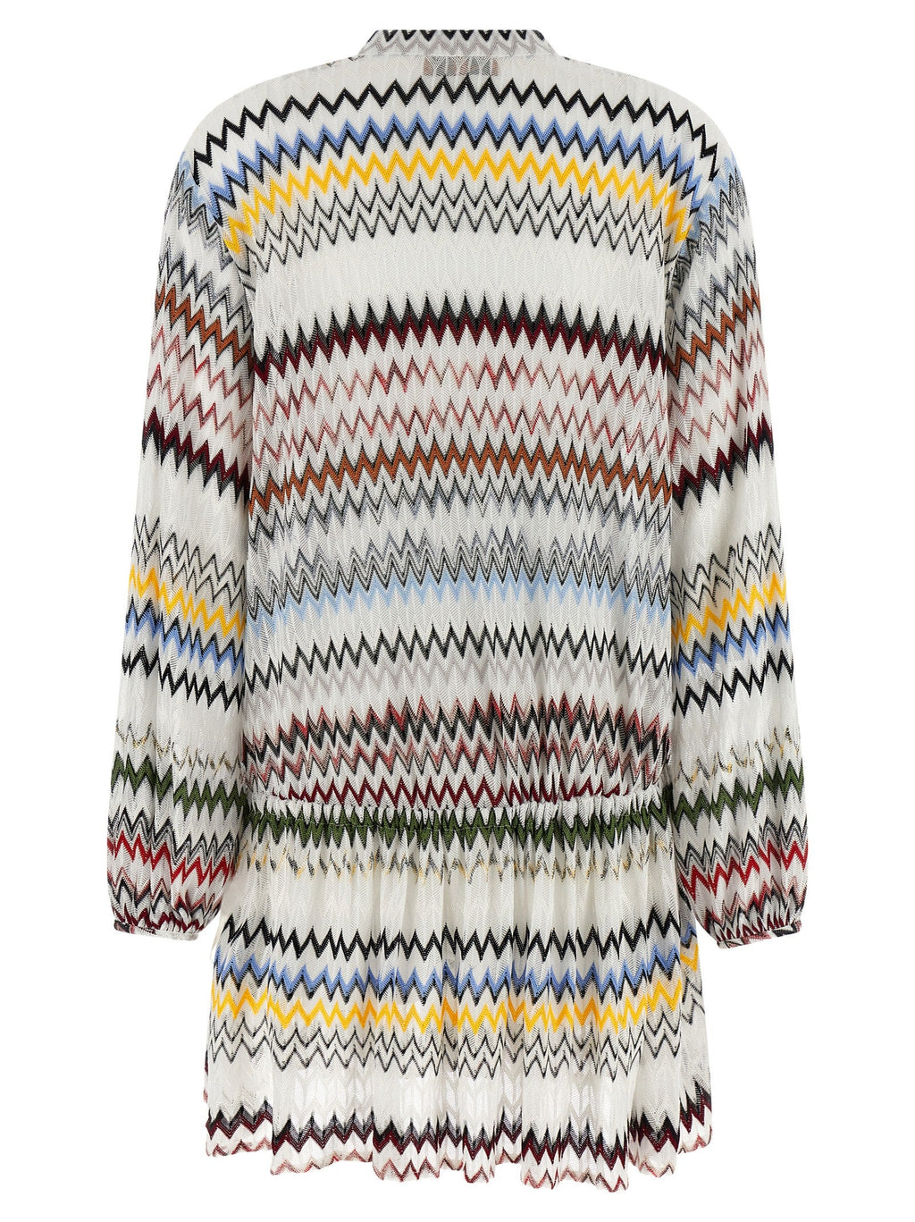 Missoni Women Micro Chevron Dress
