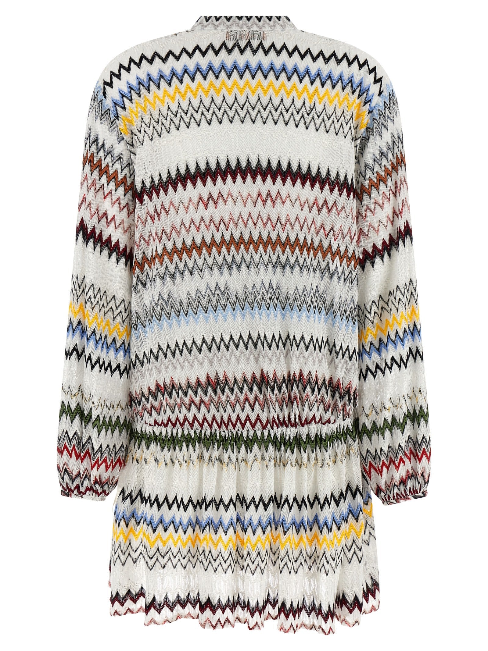 Missoni Women Micro Chevron Dress