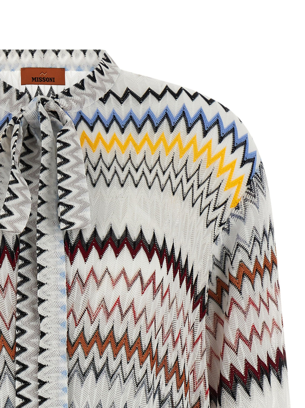 Missoni Women Micro Chevron Dress