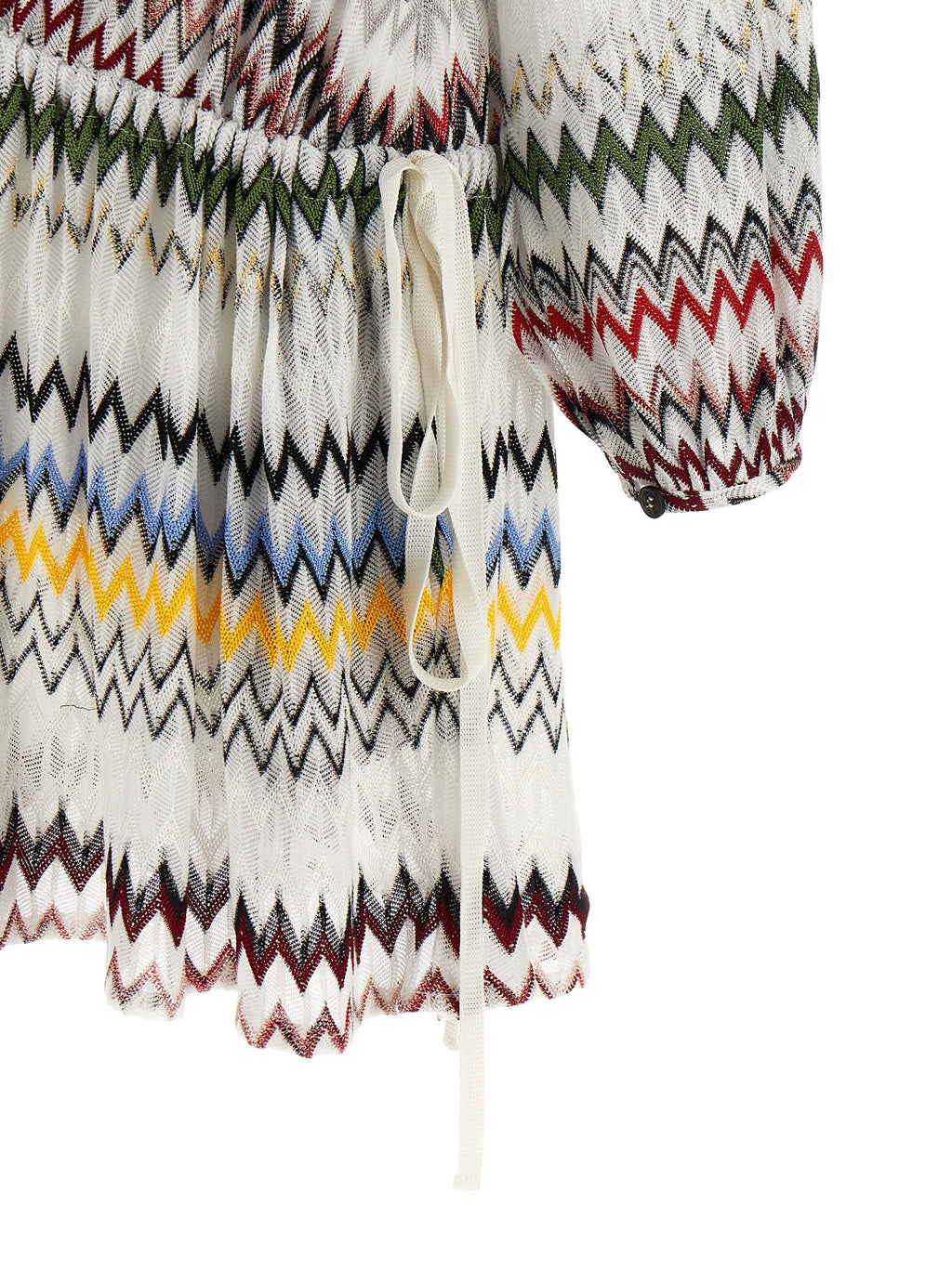 Missoni Women Micro Chevron Dress