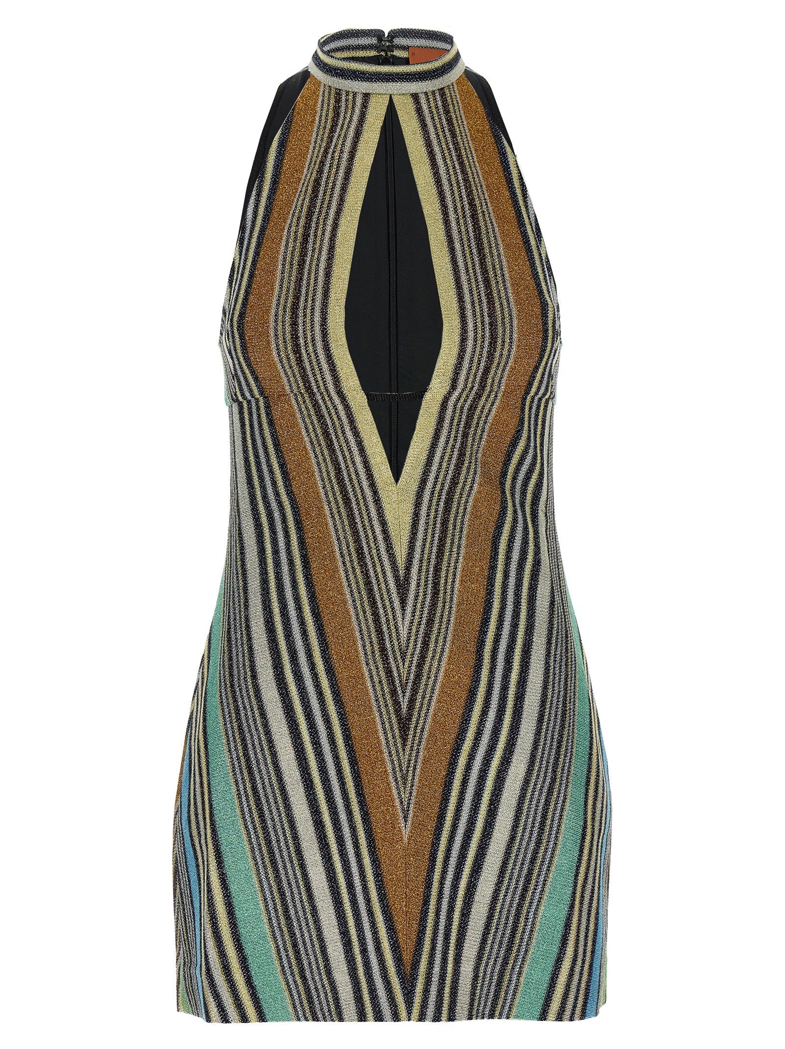 Missoni Women Lamé Viscose Dress