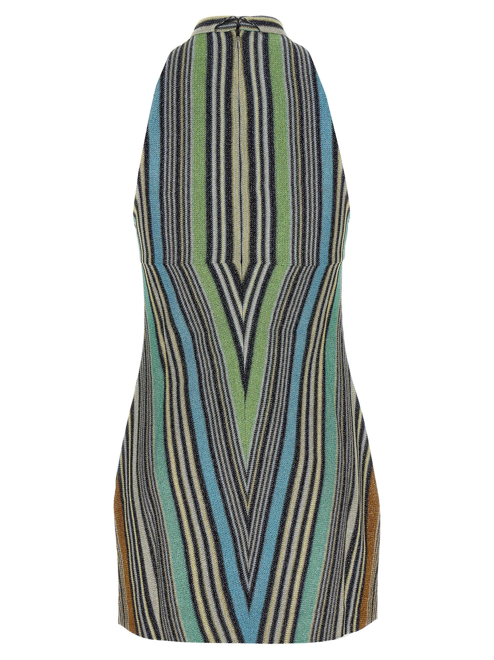 Missoni Women Lamé Viscose Dress