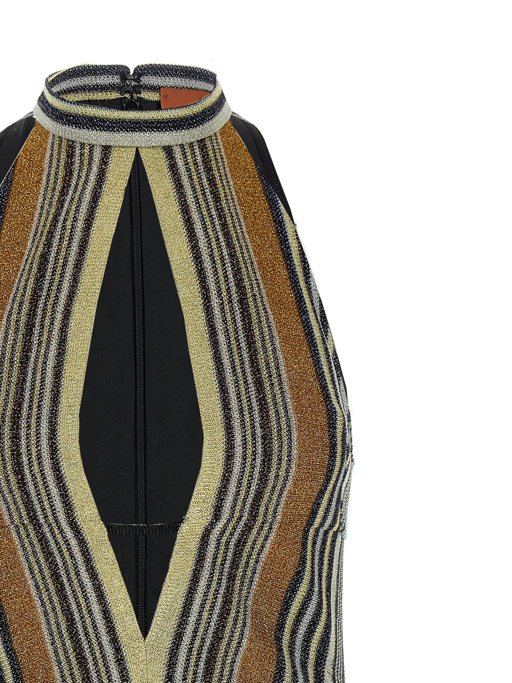 Missoni Women Lamé Viscose Dress