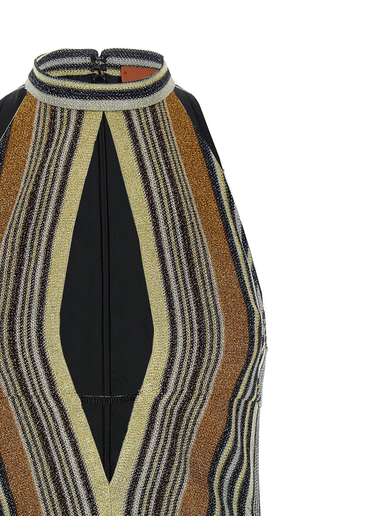 Missoni Women Lamé Viscose Dress
