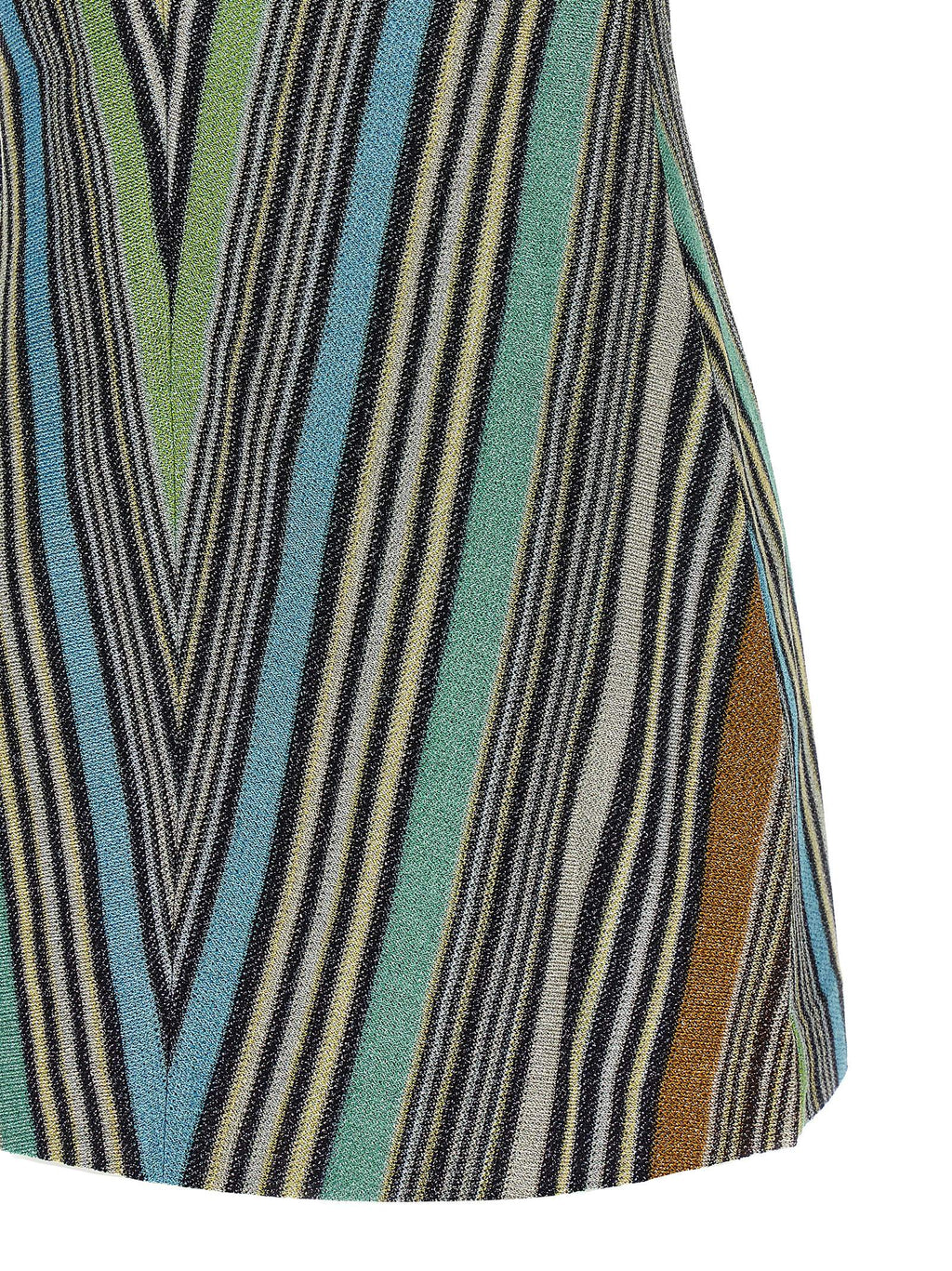 Missoni Women Lamé Viscose Dress
