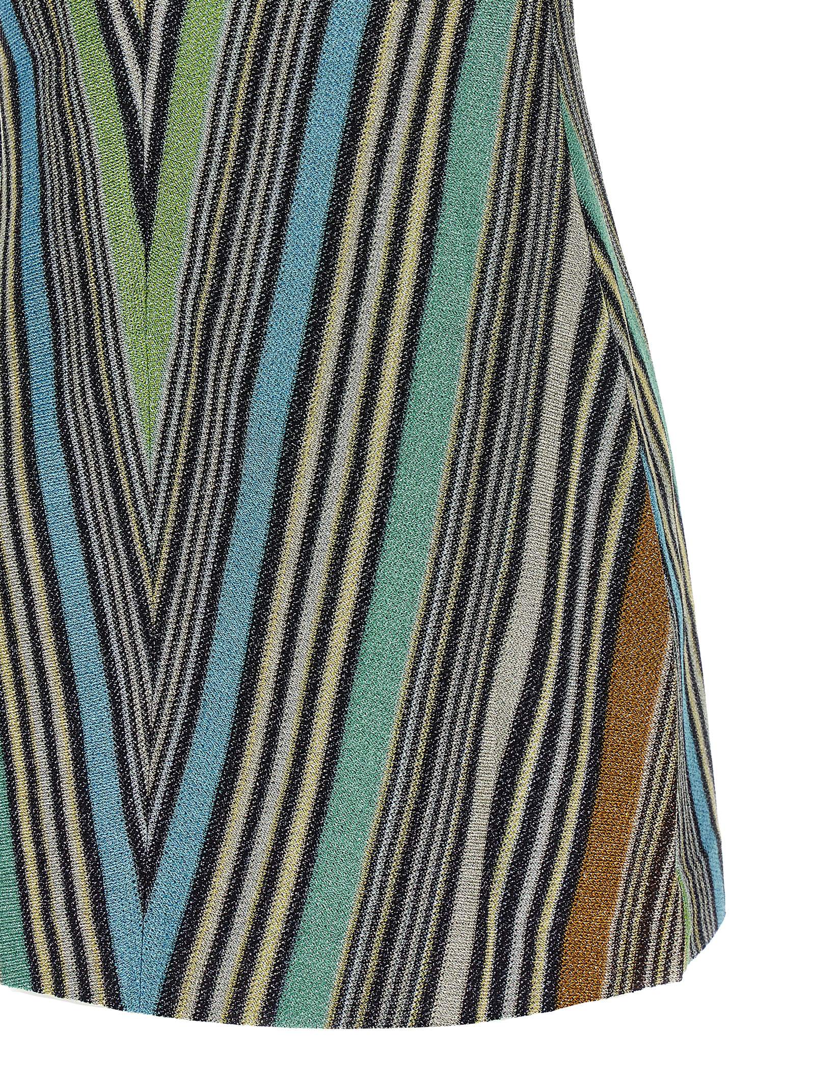 Missoni Women Lamé Viscose Dress