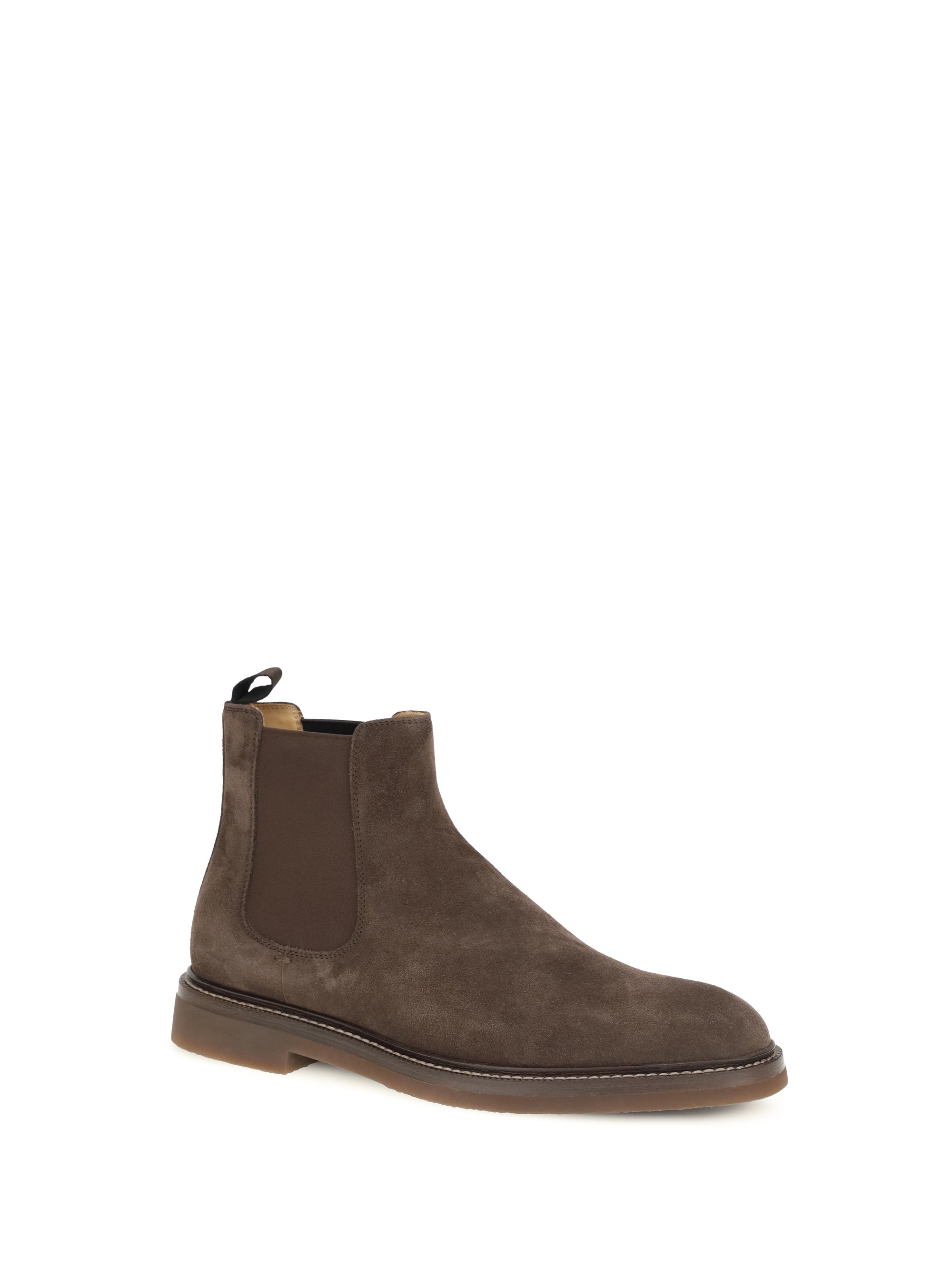 Brunello Cucinelli Men Chelsea Boots