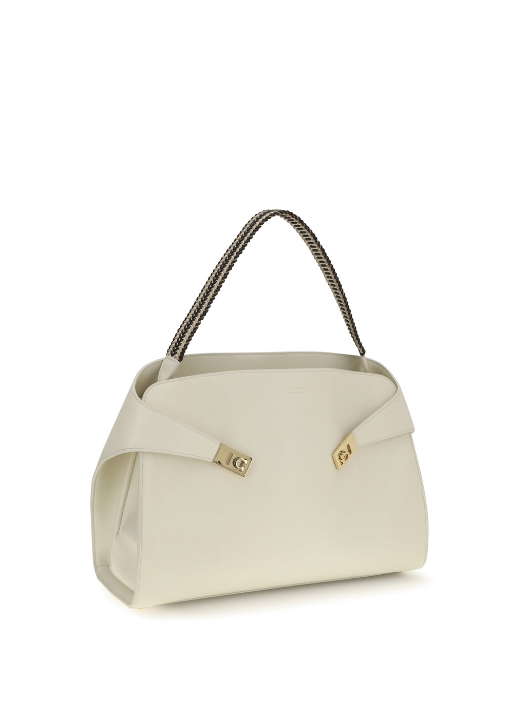 Ferragamo Women Large Hug Soft Shoulder Bag