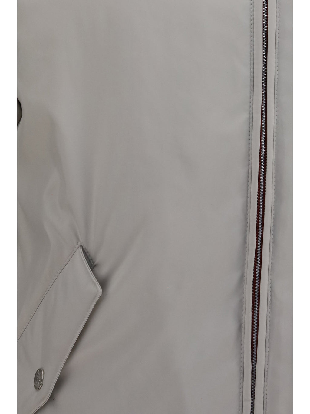 Brunello Cucinelli Men Waterproof Jacket