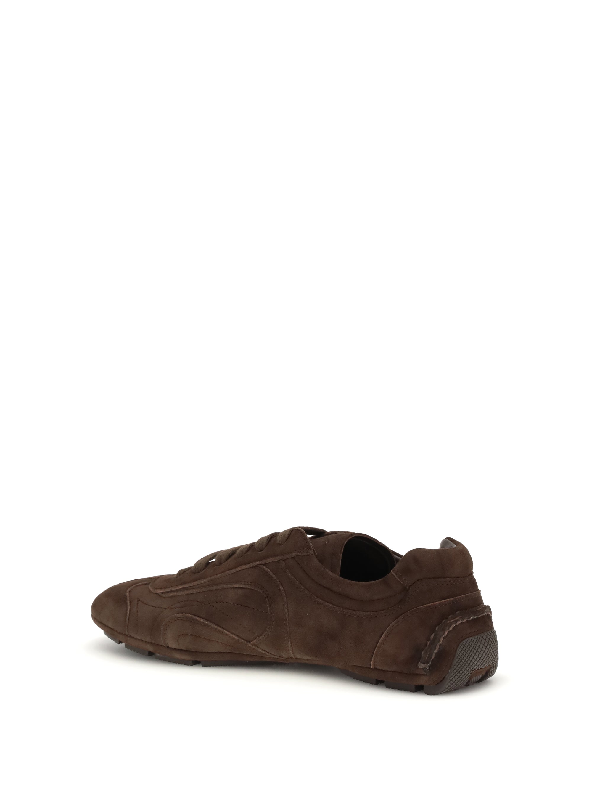 Prada Men Montecarlo Re-Edition 2005 Sneakers